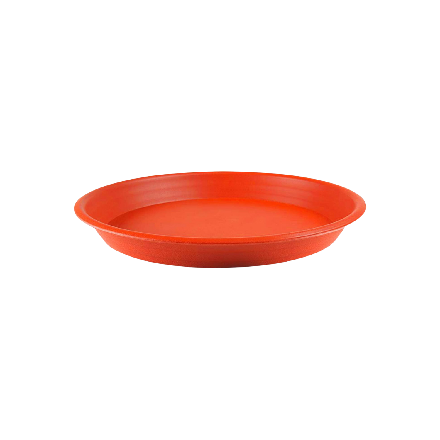 Hug A Plant|UV Treated Round Bottom Tray Suitable for 8 inch Round Plastic Pot|Heavy Duty Highly Durable Tray for Indoor Home & Garden Decor (20CM|8INCH )