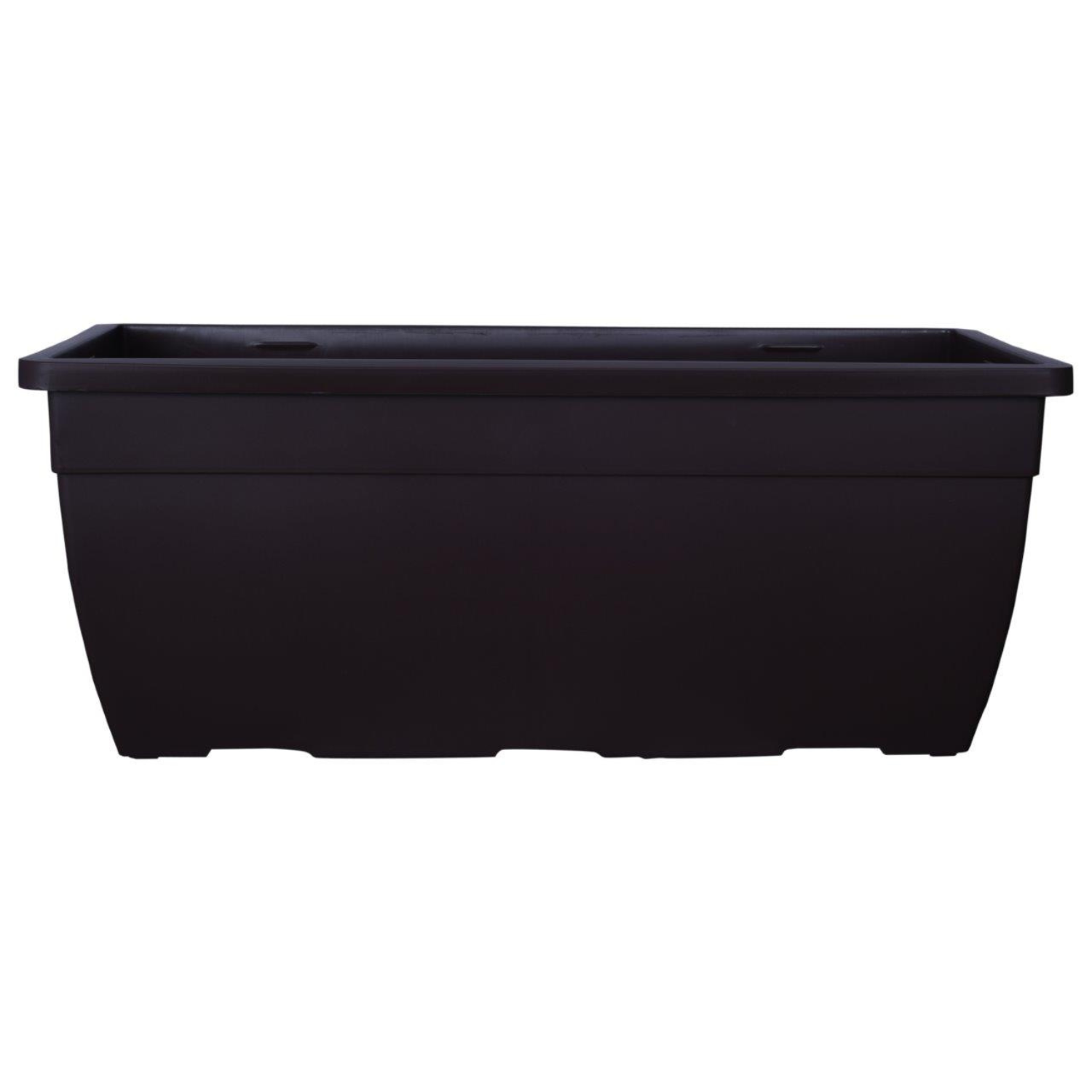 Reca 50cm Rectangle Plastic Pot (Without Self-Watering Kit)
