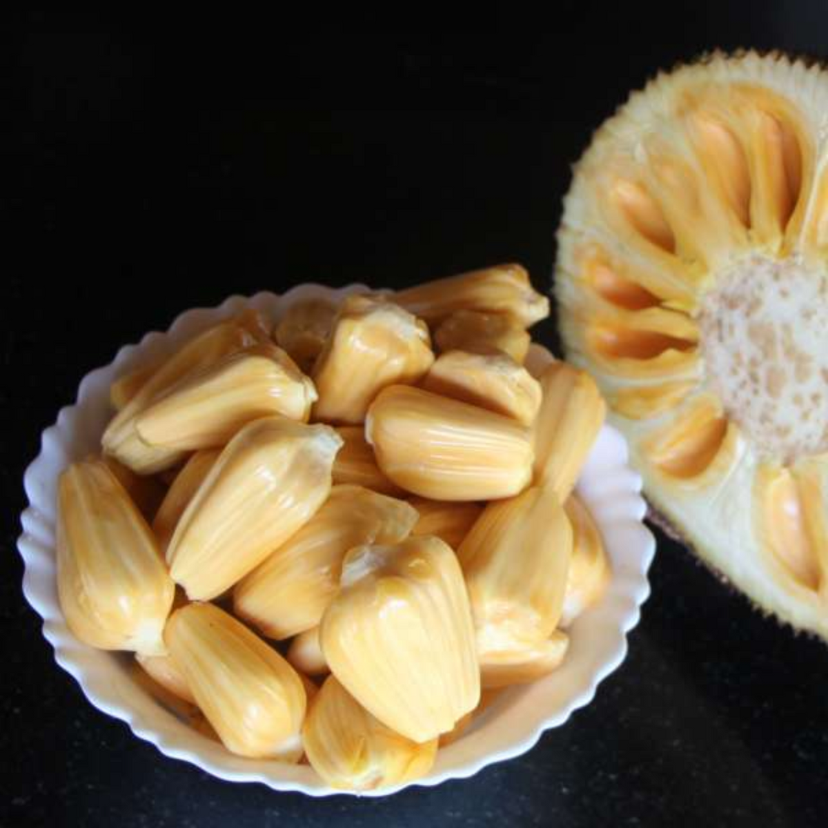 Cambodian Honey Jackfruit Budded Fruit Plant (Home & Garden Plants)