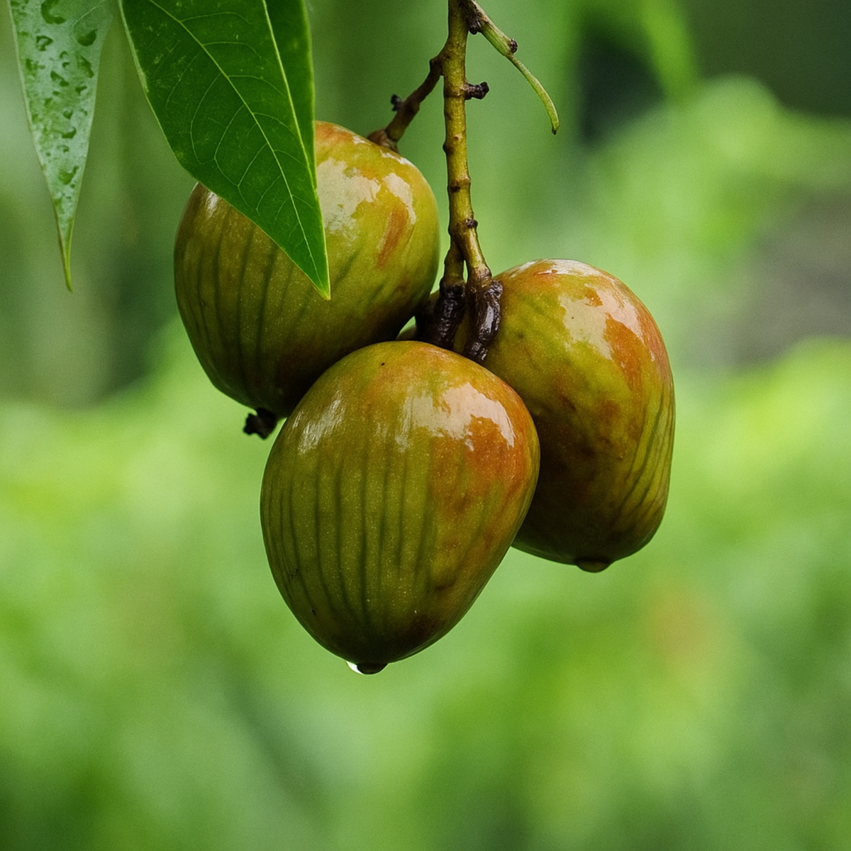 Kosseri Mango Grafted Fruit Plant (Home & Garden Plants)
