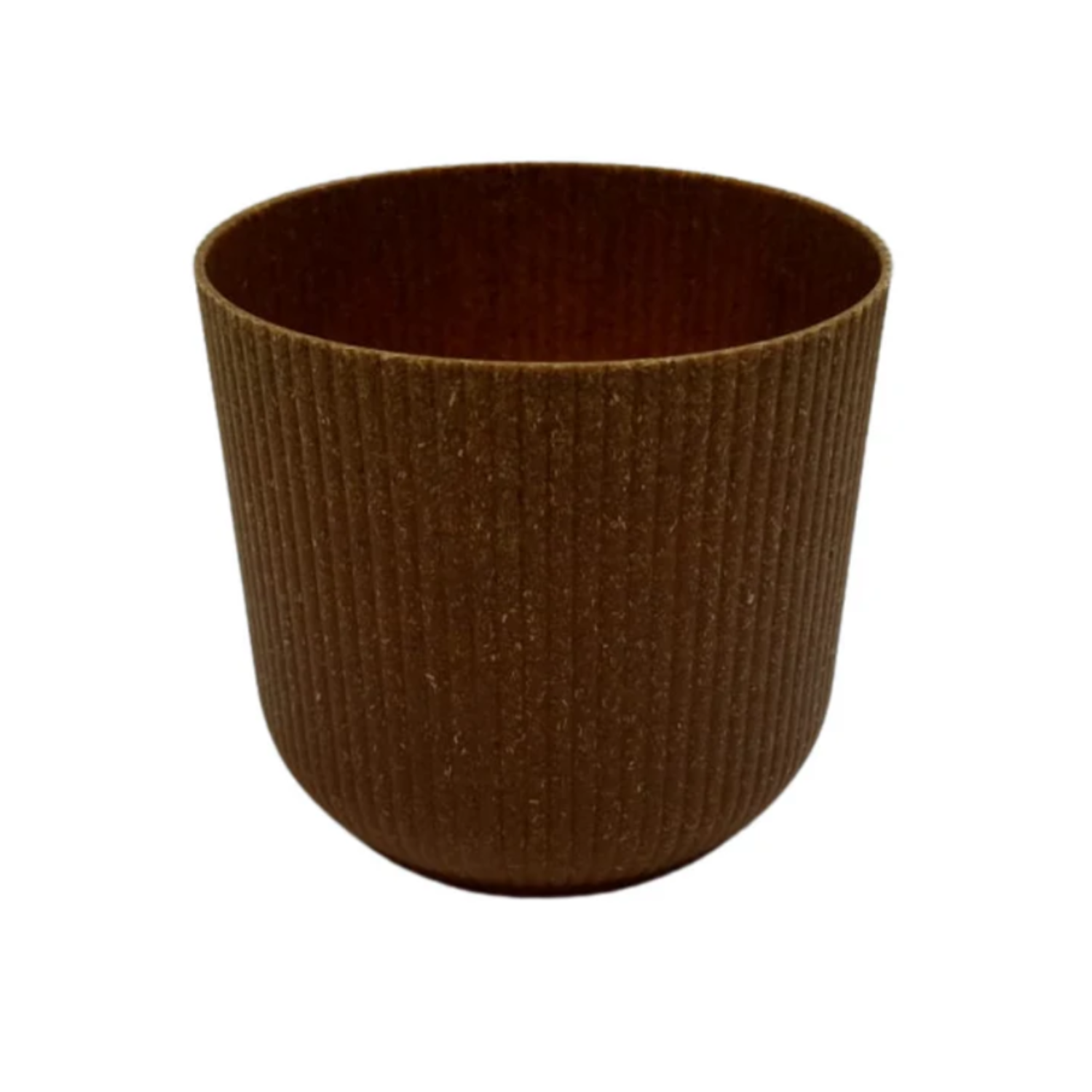 Hug A Plant | Ebizia Round[Eco series] Plastic Pot for Home & Garden (Pack of 1)