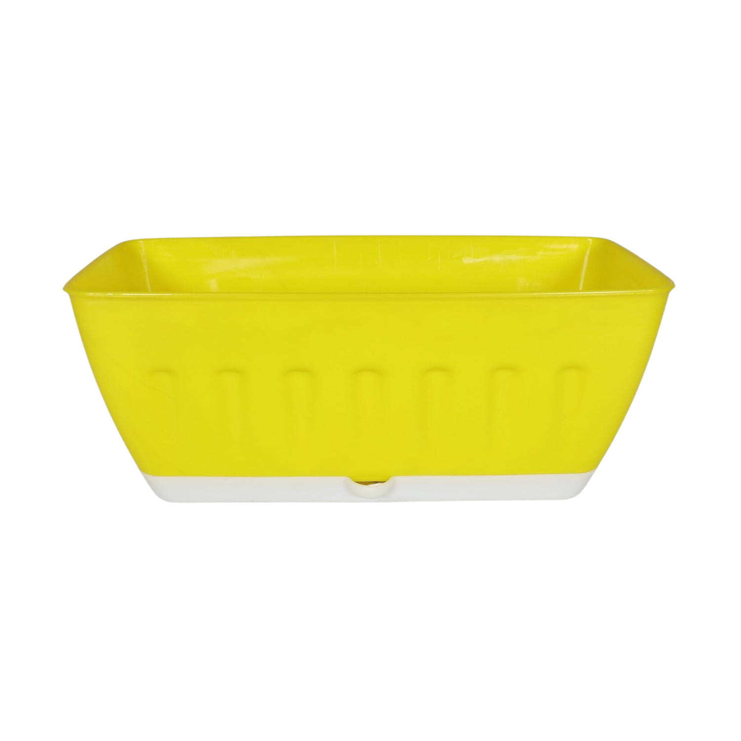 Khidki Rectangle 36CM Selfwatering Window Planter for Home Gardening | Lawns and Gardens | Flower Pots for Home Balcony Garden