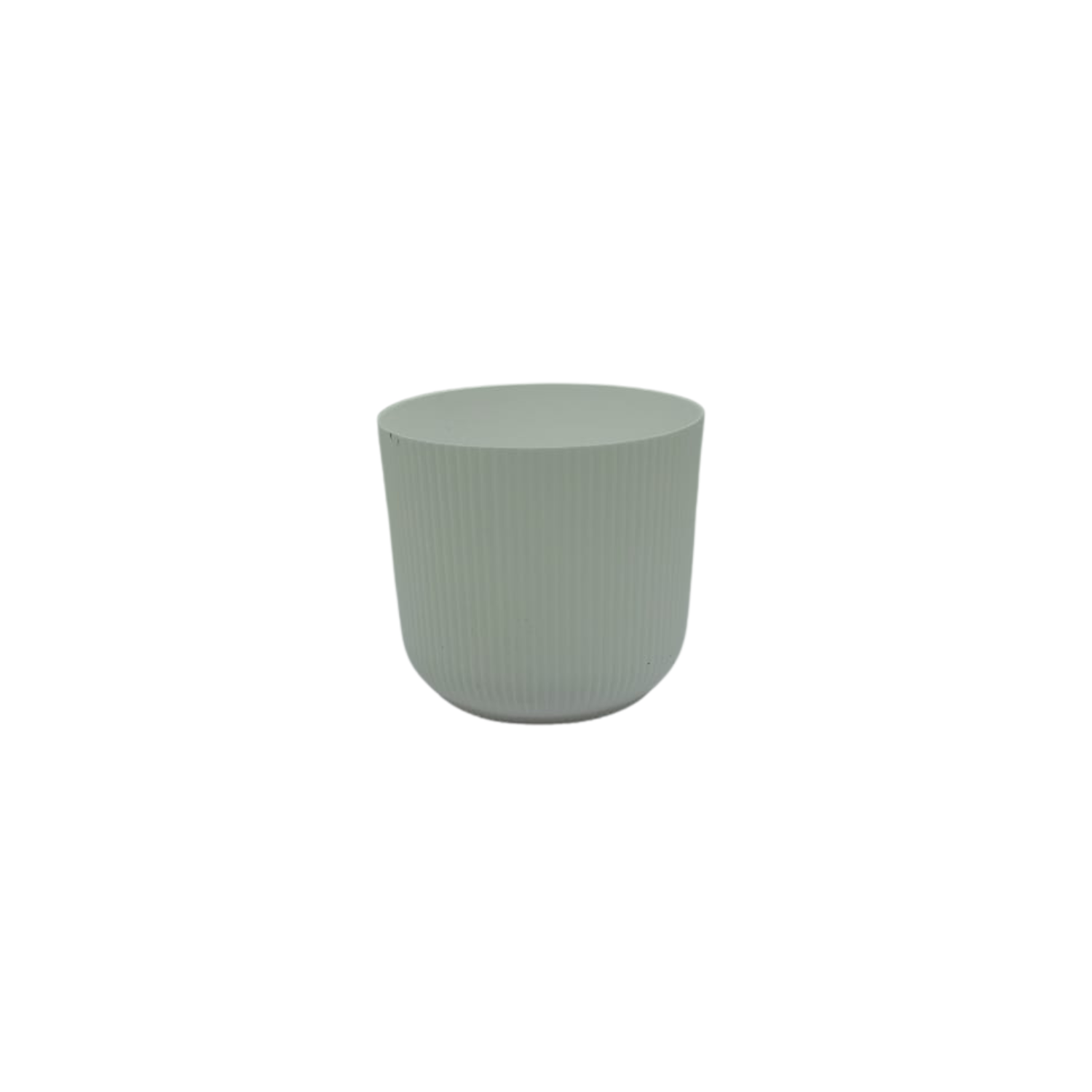 Hug a plant Ebizia Plastic Pot  for Home & Garden (Pack of 1)