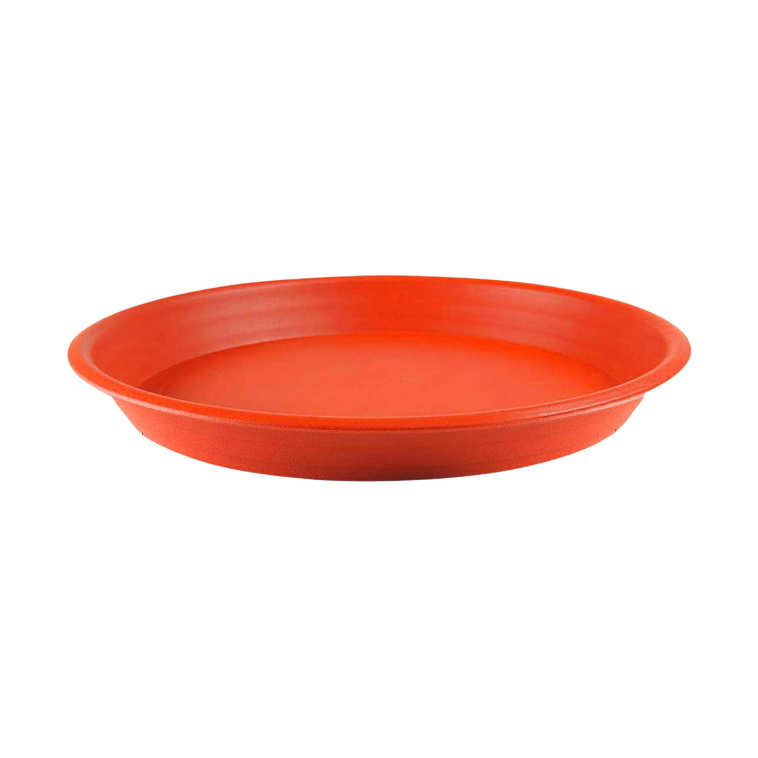 Hug A Plant|UV Treated Round Bottom Tray Suitable for 12 inch Round Plastic Pot|Heavy Duty Highly Durable Tray for Indoor Home & Garden Decor (30CM|12INCH)