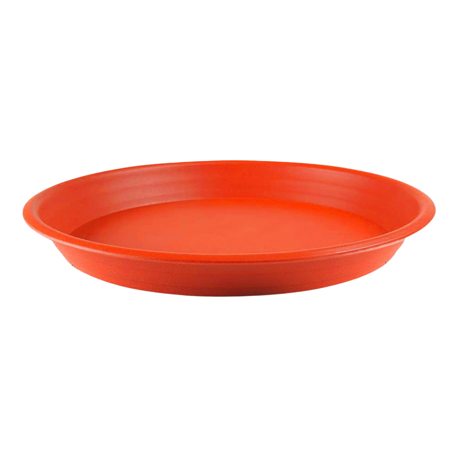 Hug A Plant|UV Treated Round Bottom Tray Suitable for 16 inch Round Plastic Pot|Heavy Duty Highly Durable Tray for Indoor Home & Garden Decor (40CM|16INCH)