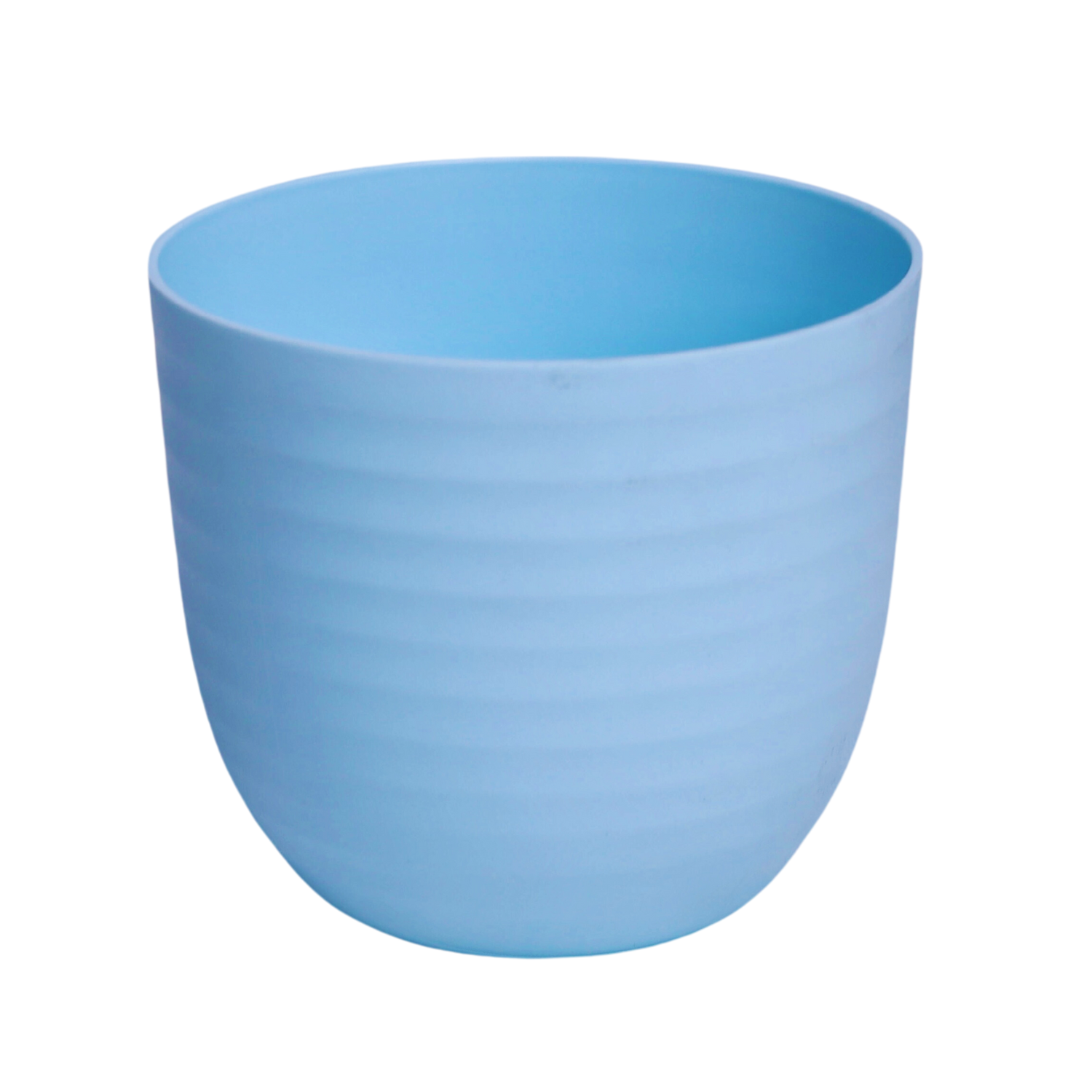 Verona 17cm Round Plastic Pot For Home & Garden