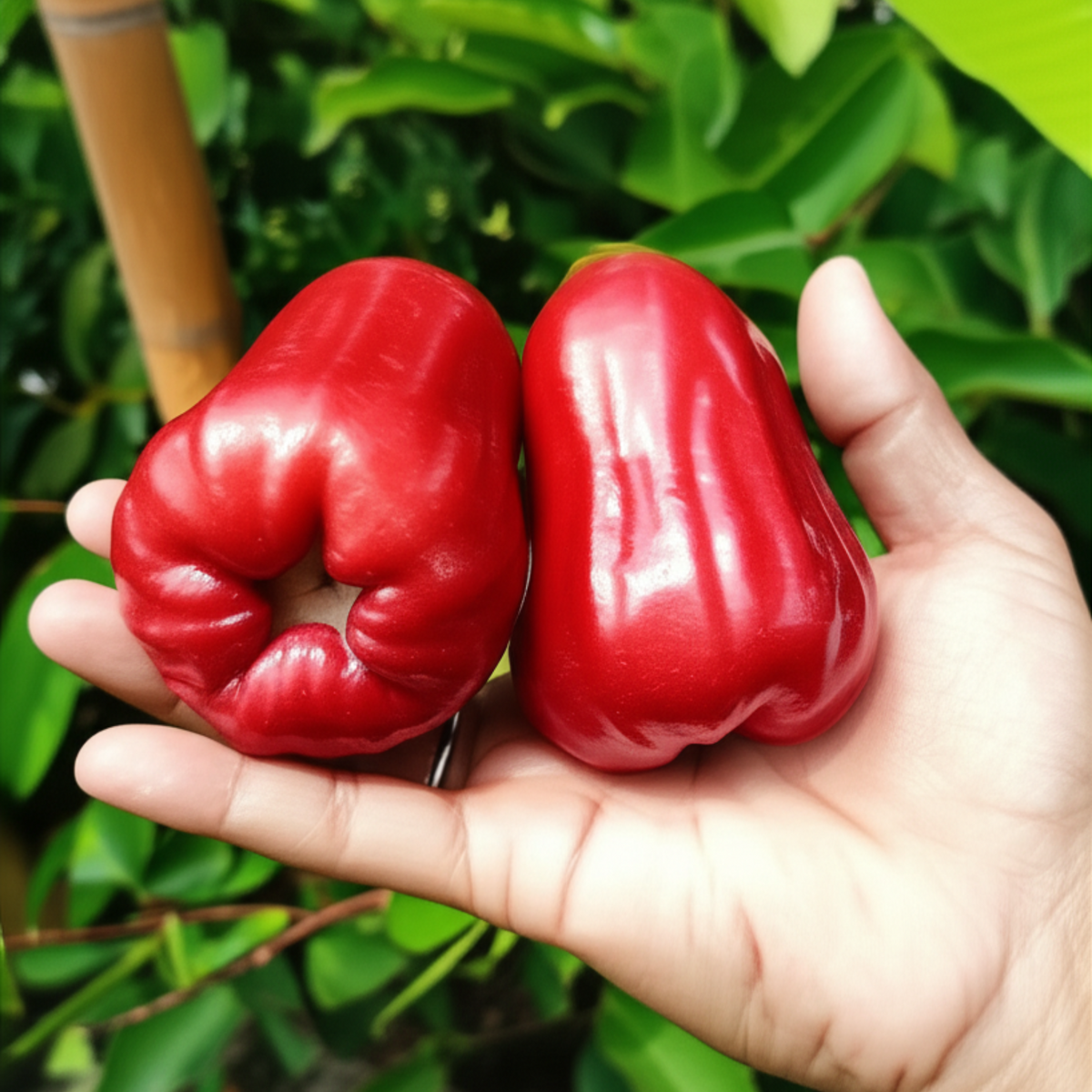 UmmerChampa (Syzygium samarangense)Live Plant (Home & Garden)