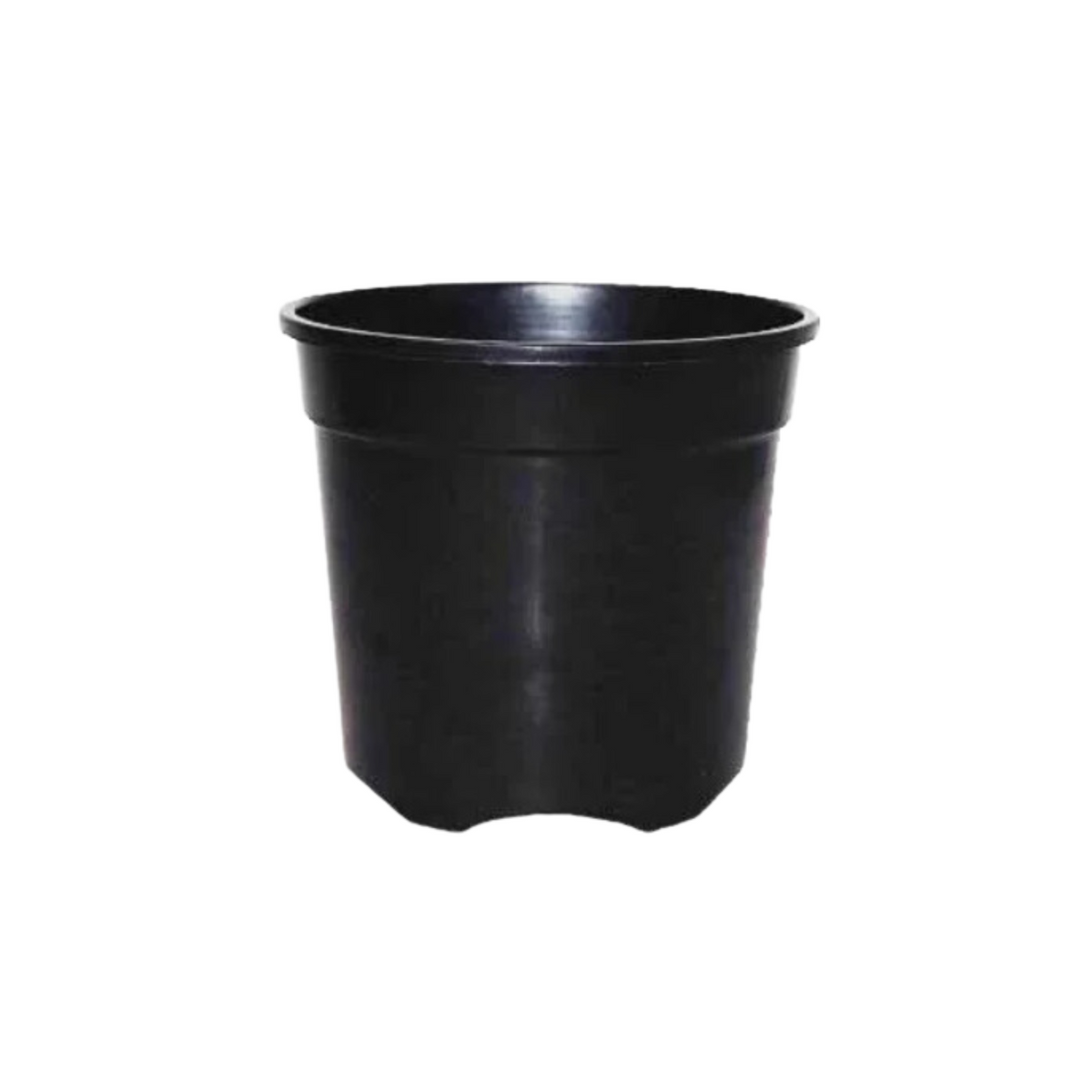 8 Inch Gro Pro Grower Plastic Pot for Home & Garden