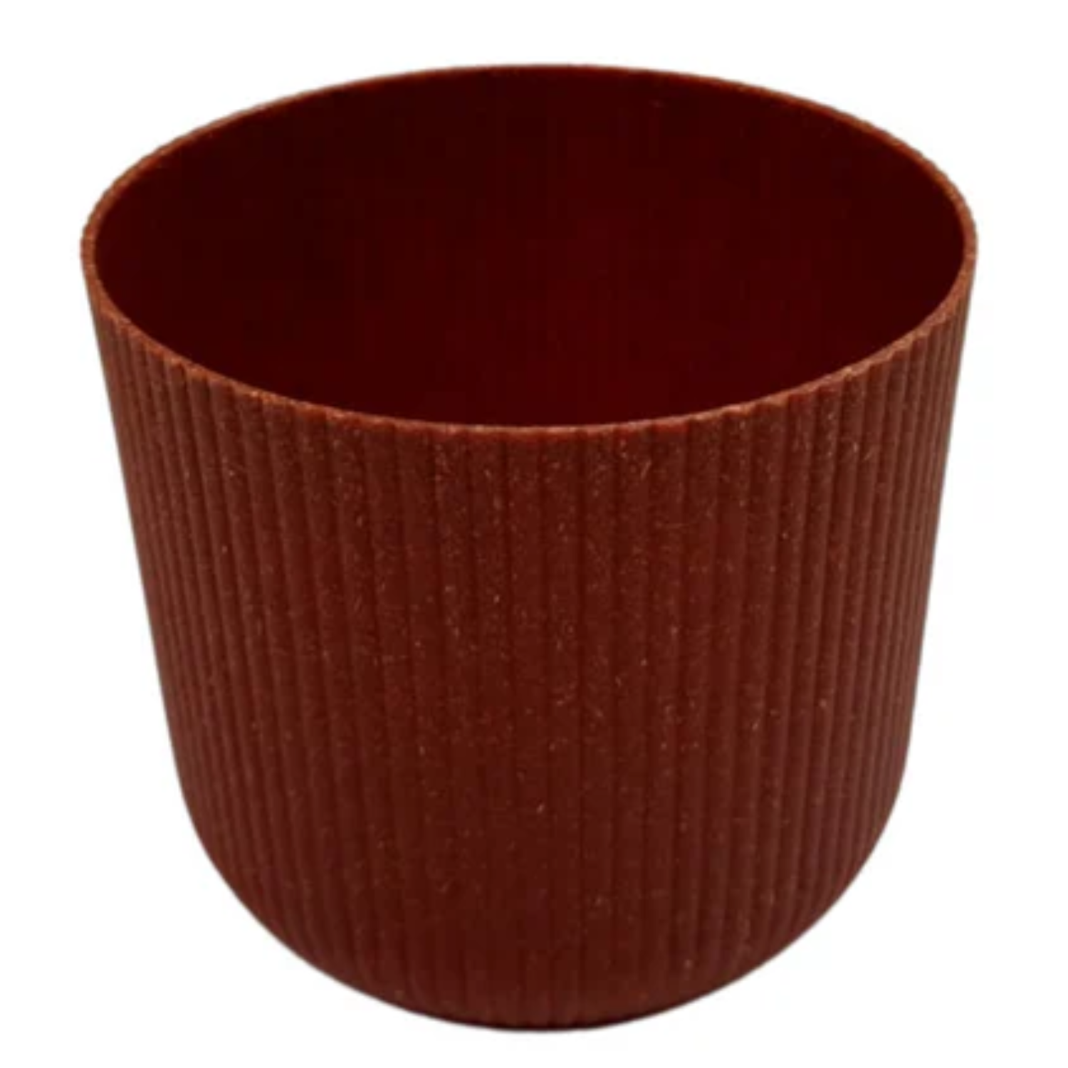 Hug A Plant | Ebizia Round[Eco series] Plastic Pot for Home & Garden (Pack of 1)