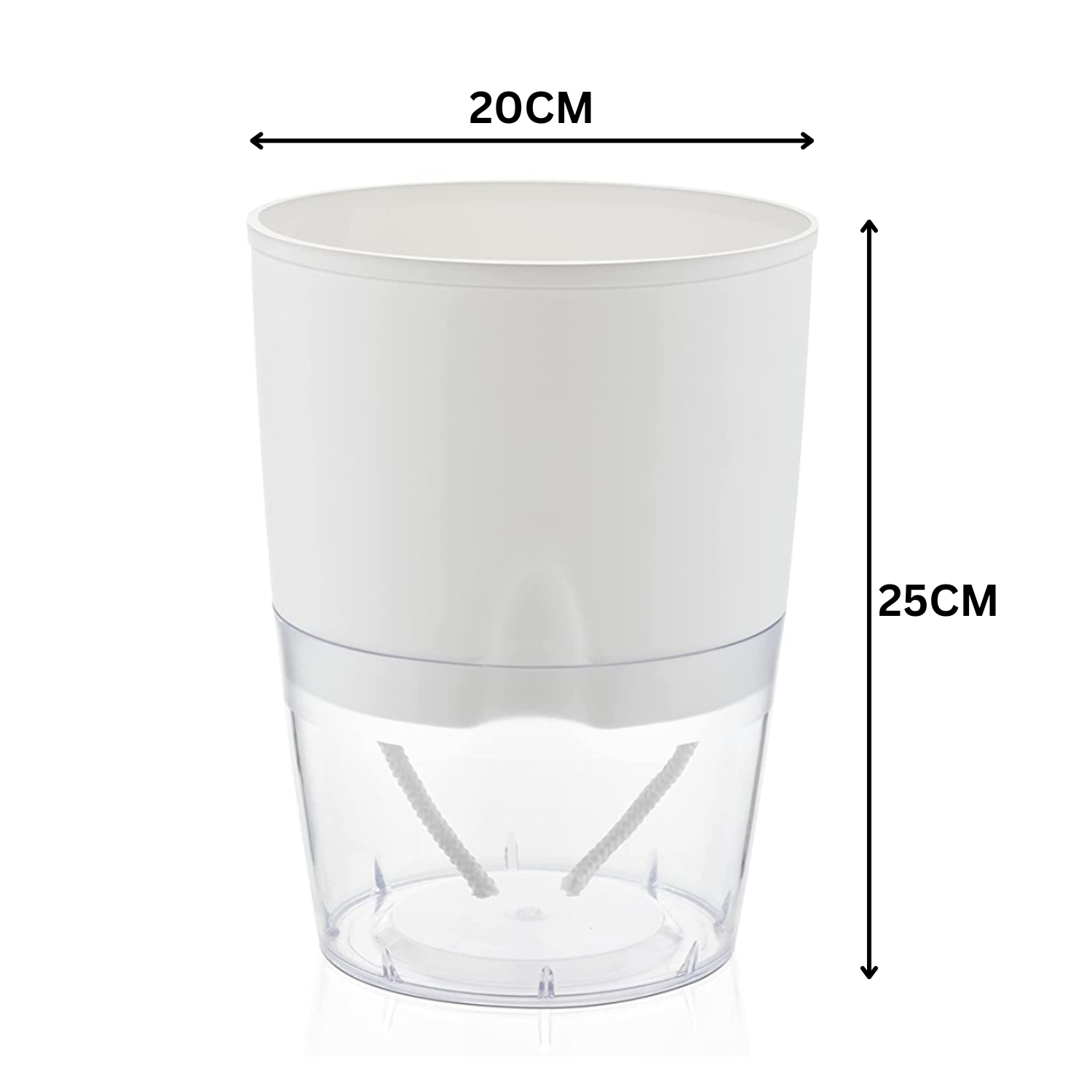 Lobello Selfwatering Pot