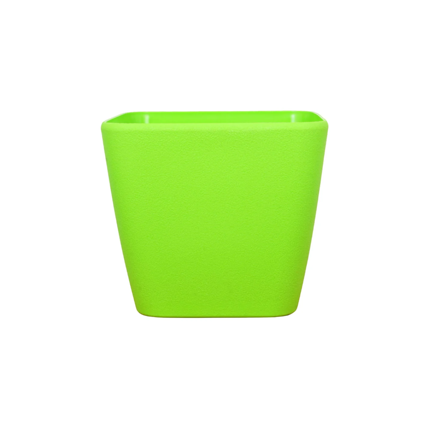 Siena 17cm Square Plastic Pot