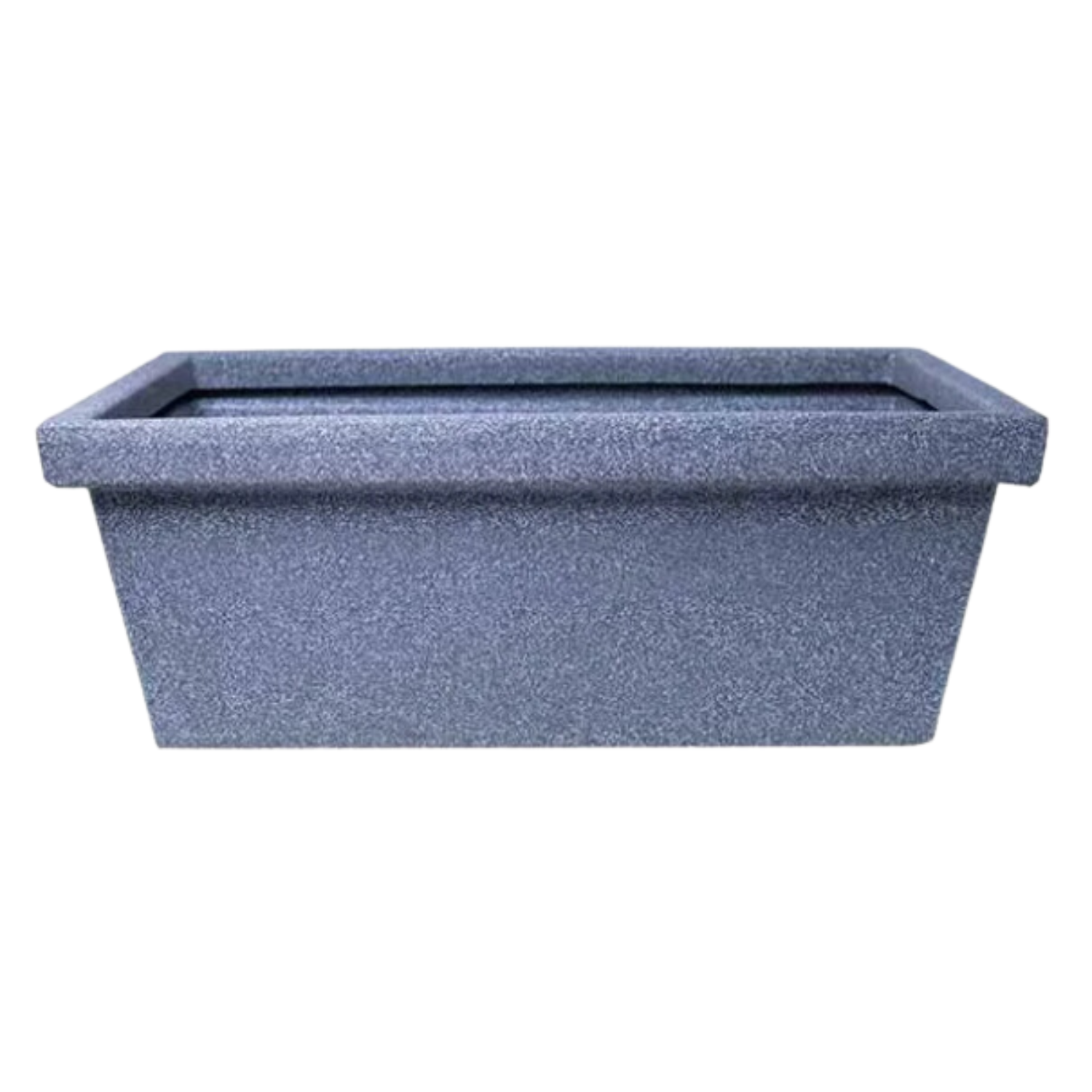 Hug A Plant | Bonsai R-70 Rotomolded Plastic Pot for Home & Garden (73CM|28INCH, Pack of 1)