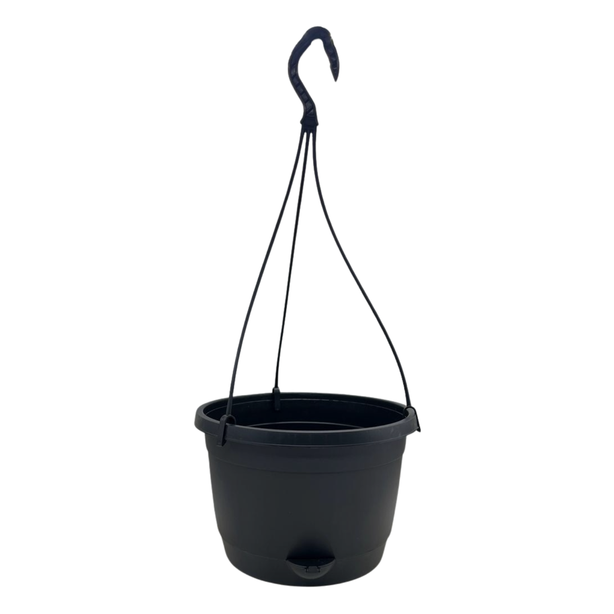 Tuka 25cm Self Watering Hanging Plastic Pot