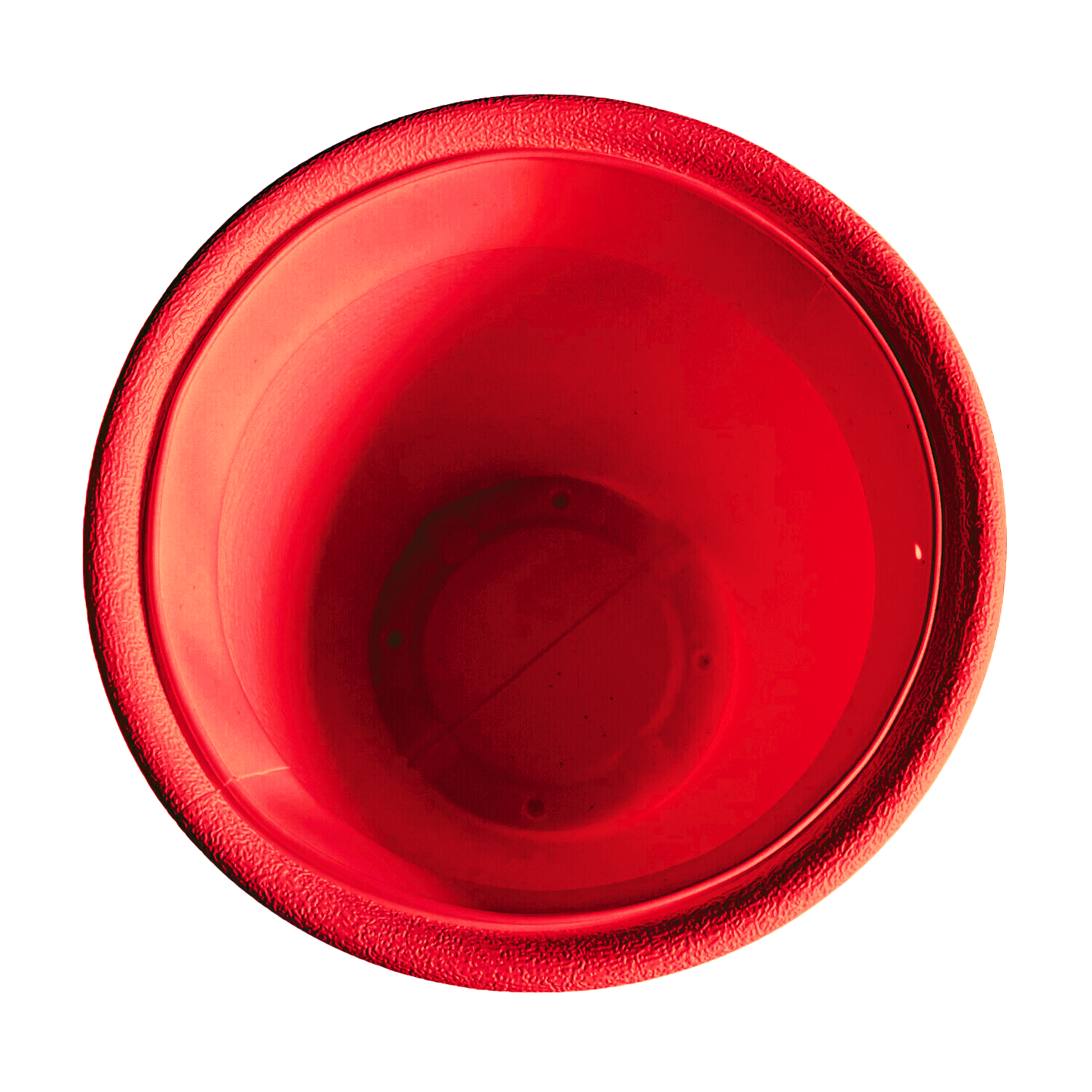 Sand Pot Round Plastic for Home & Garden (30CM|12 INCH)