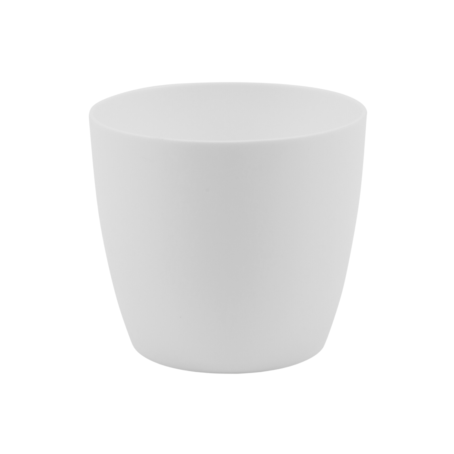 Valencia 16cm Round Plastic Pot for Home & Garden