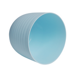 Verona 17cm Round Plastic Pot For Home & Garden