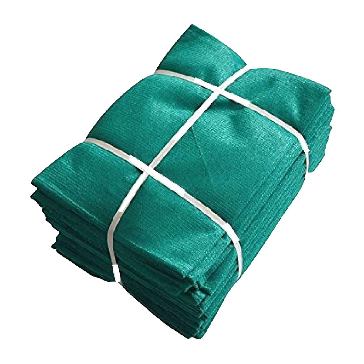 Green ShadeNet | UV Protected & Heavy-Duty AgroNet | Sunblock for Terrace Garden, Greenhouse, Balcony & Outdoor Use | Durable Plant Protection Net