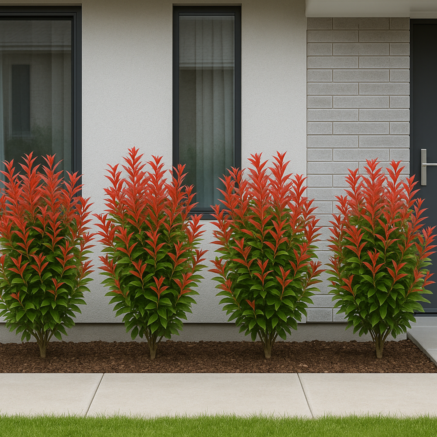 Eugenea Liver Red(Syzygium myrtifolium 'Red') Live Plant (Home & Garden)