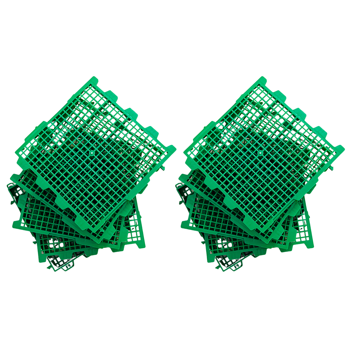 Interlocking Outdoor Flooring Tiles, Mats for Floor, Patio, Balcony, Kitchen,Terrace,Yard (30CM|1FT)