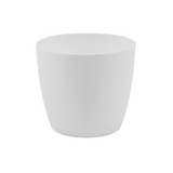 Valencia 14cm Round Plastic Pot for Home & Garden