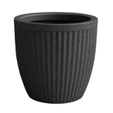 Poppy Rotomolded Pots for Home & Garden (Pack of 1)