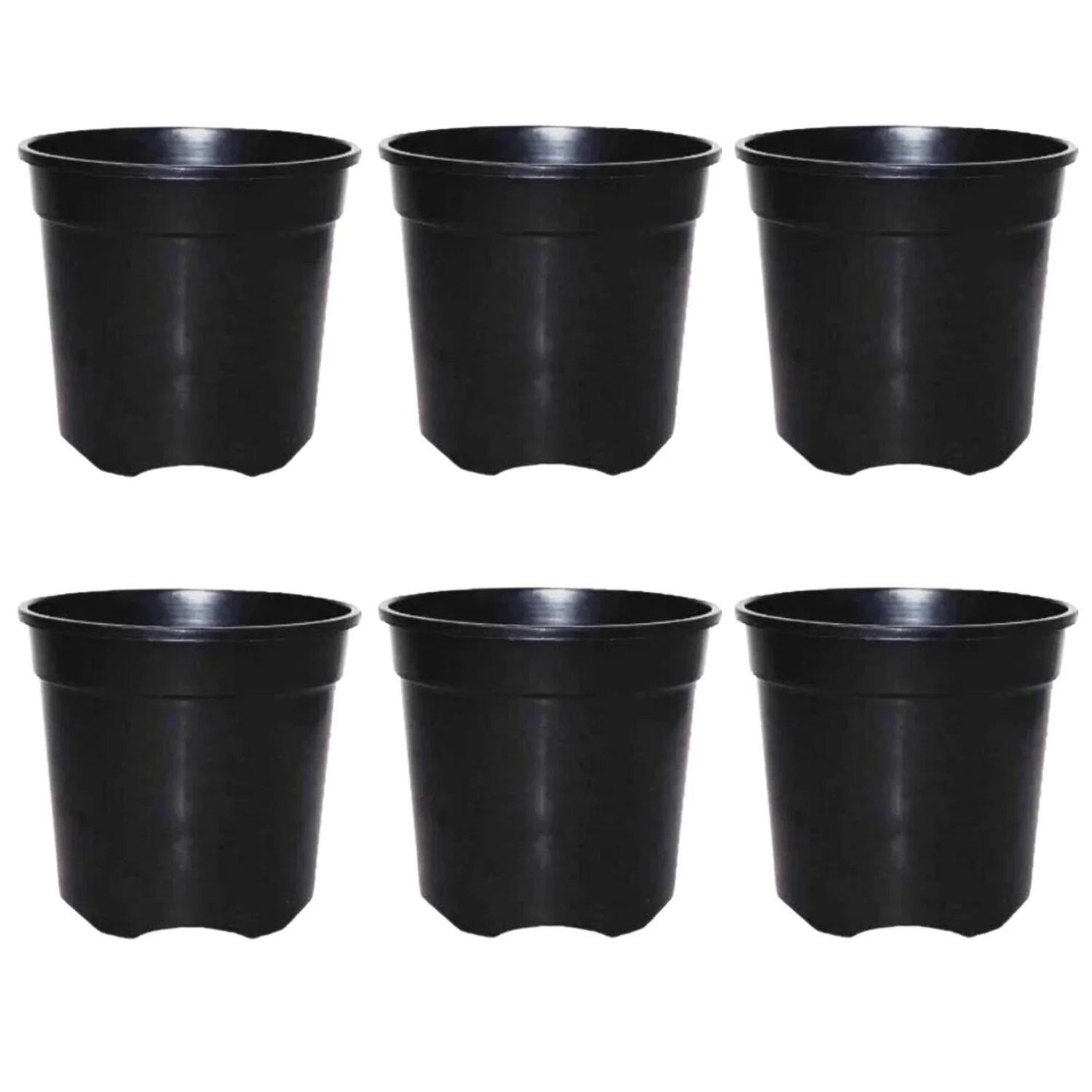 10 Inch Gro Pro Plastic Pot for Home & Garden