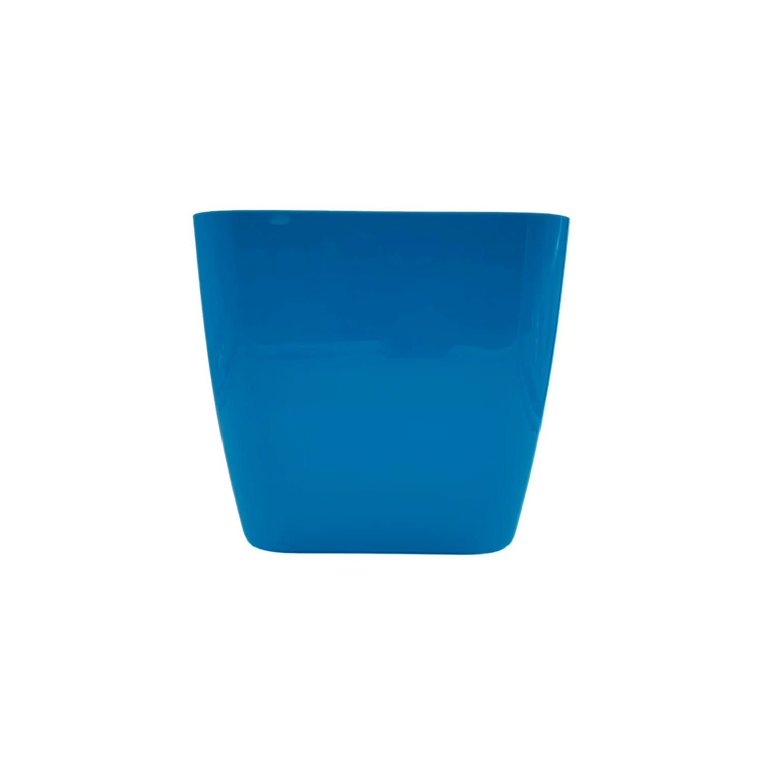Siena 17cm Square Plastic Pot