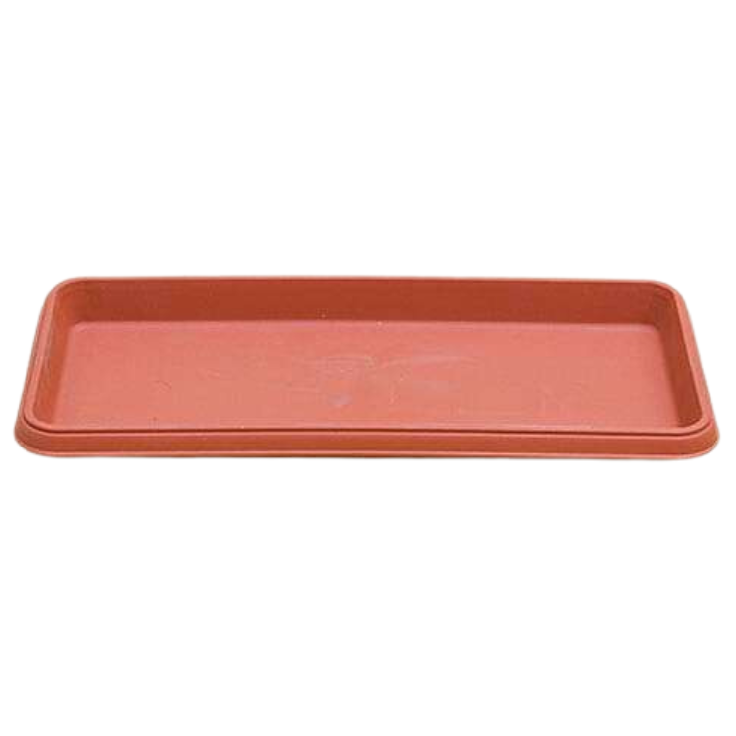 Hug A Plant | Window Planter 45CM Rectangle Plastic Pot for Home & Garden (Pack of 1)