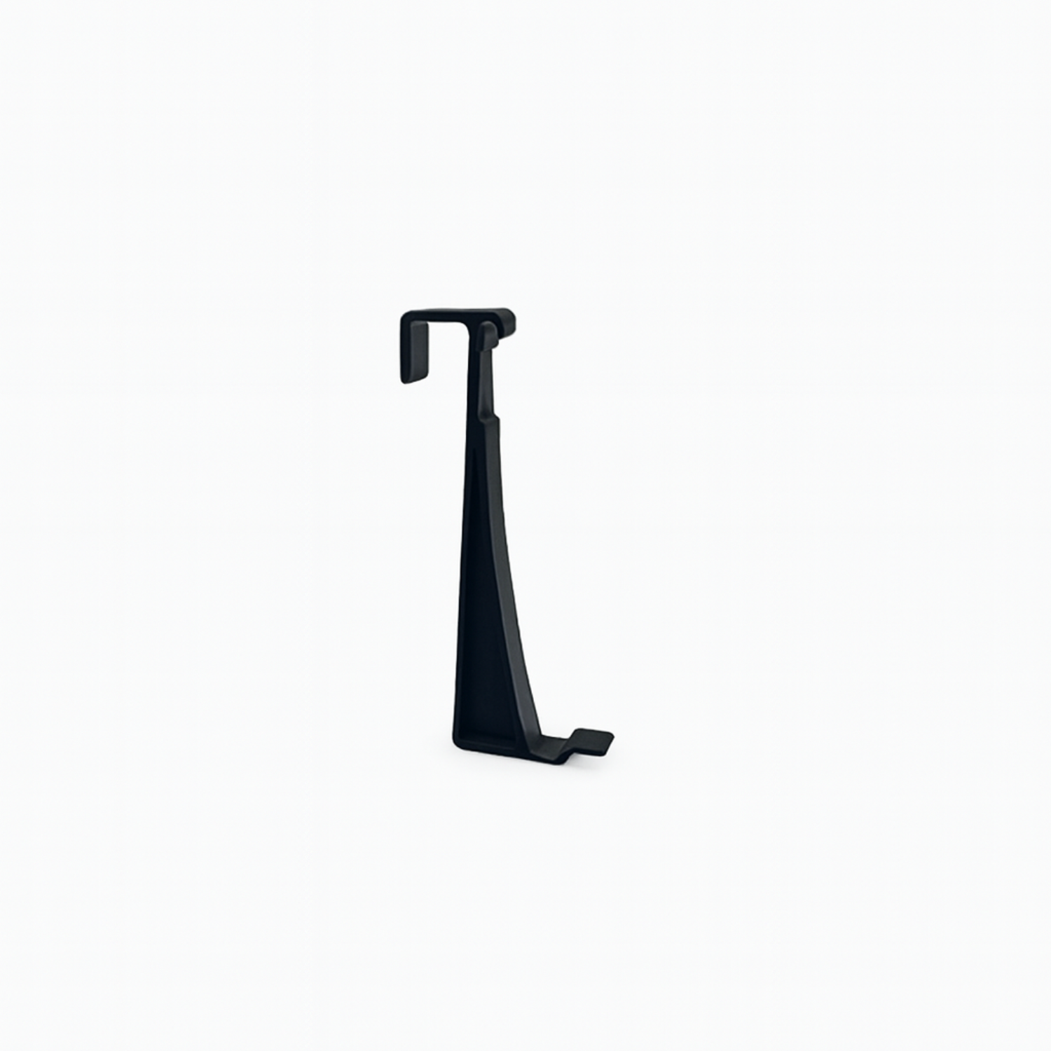 Chatura 8cm Self Watering Square Pot with Rail Hook for Home & Garden Decor (8CM|3.4INCH)