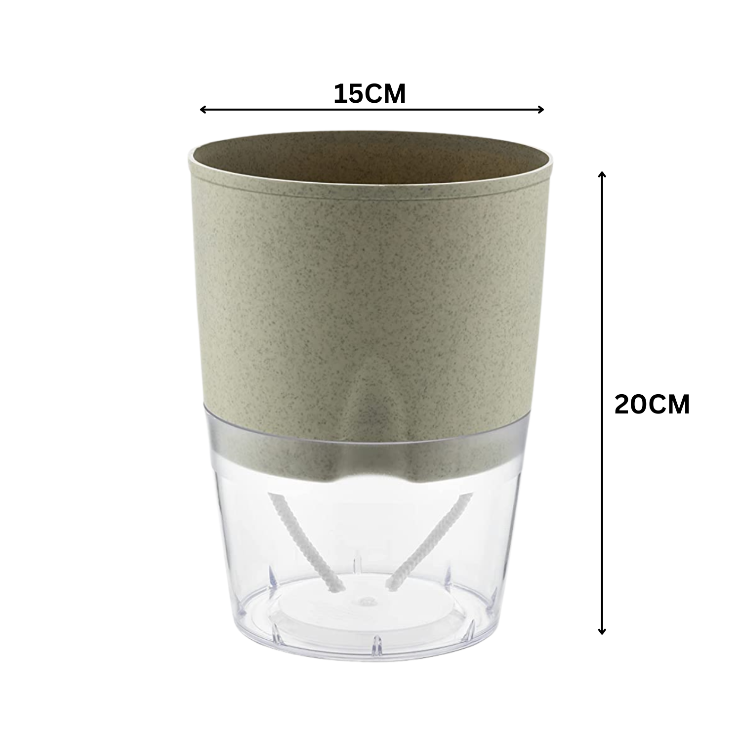 Lobello Selfwatering Pot
