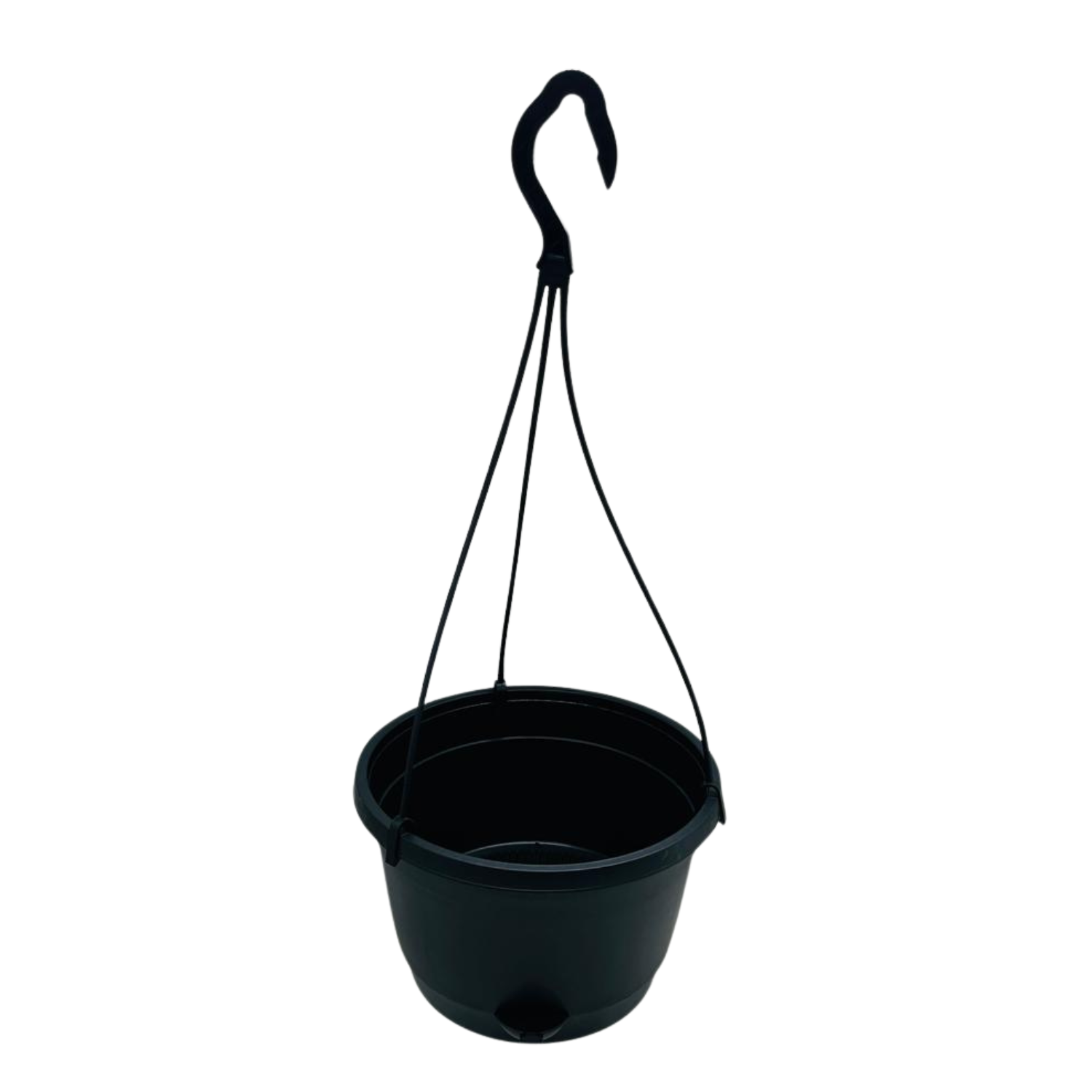 Tuka 25cm Self Watering Hanging Plastic Pot