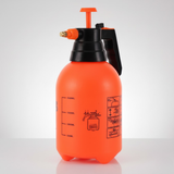 Garden Water Sprayer Hand-Held Pump Pressure Sprayer – 2 Ltr | Multipurpose Spray Bottle for Plants, Pesticides & Cleaning | Adjustable Nozzle
