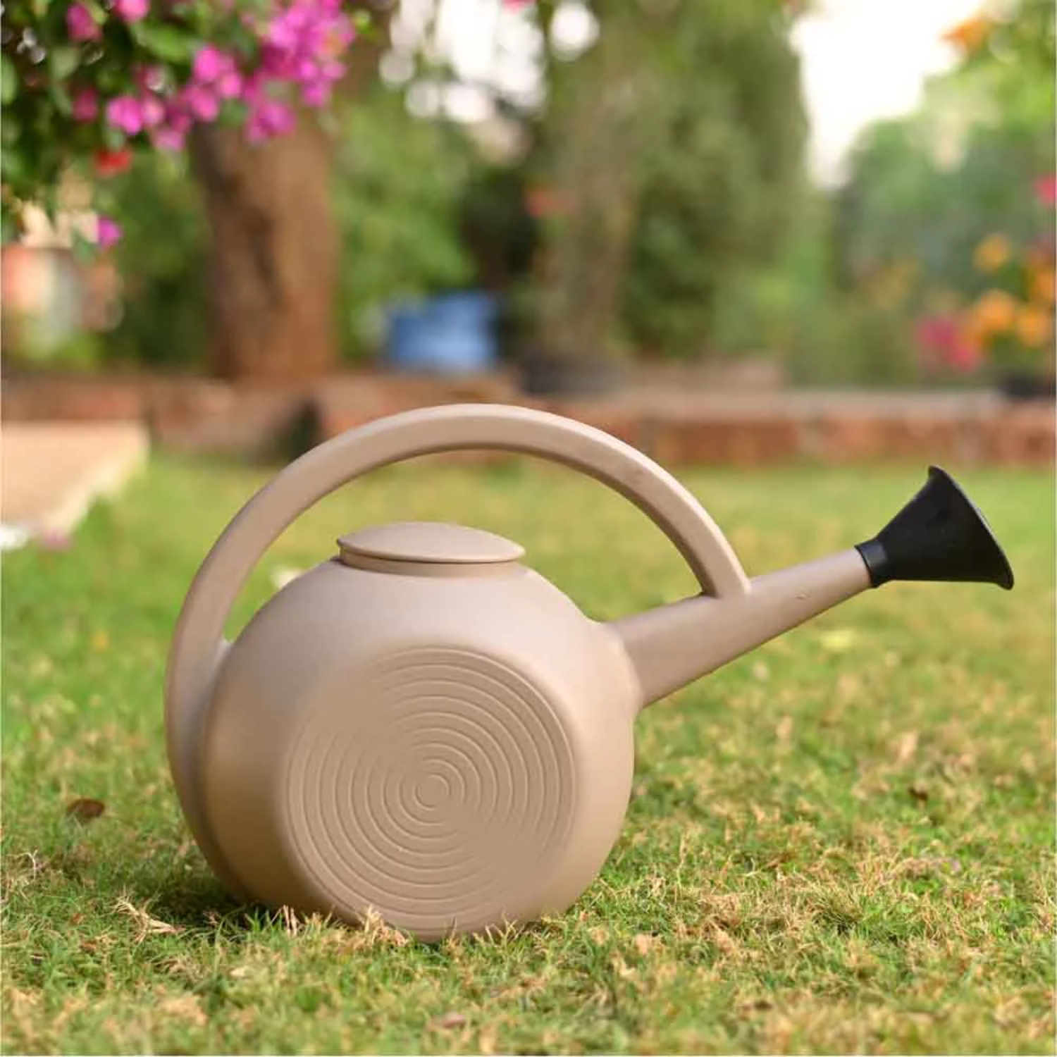 Water Can 5 Litre for Gardening Fertilizing Watering Flowers Plants
