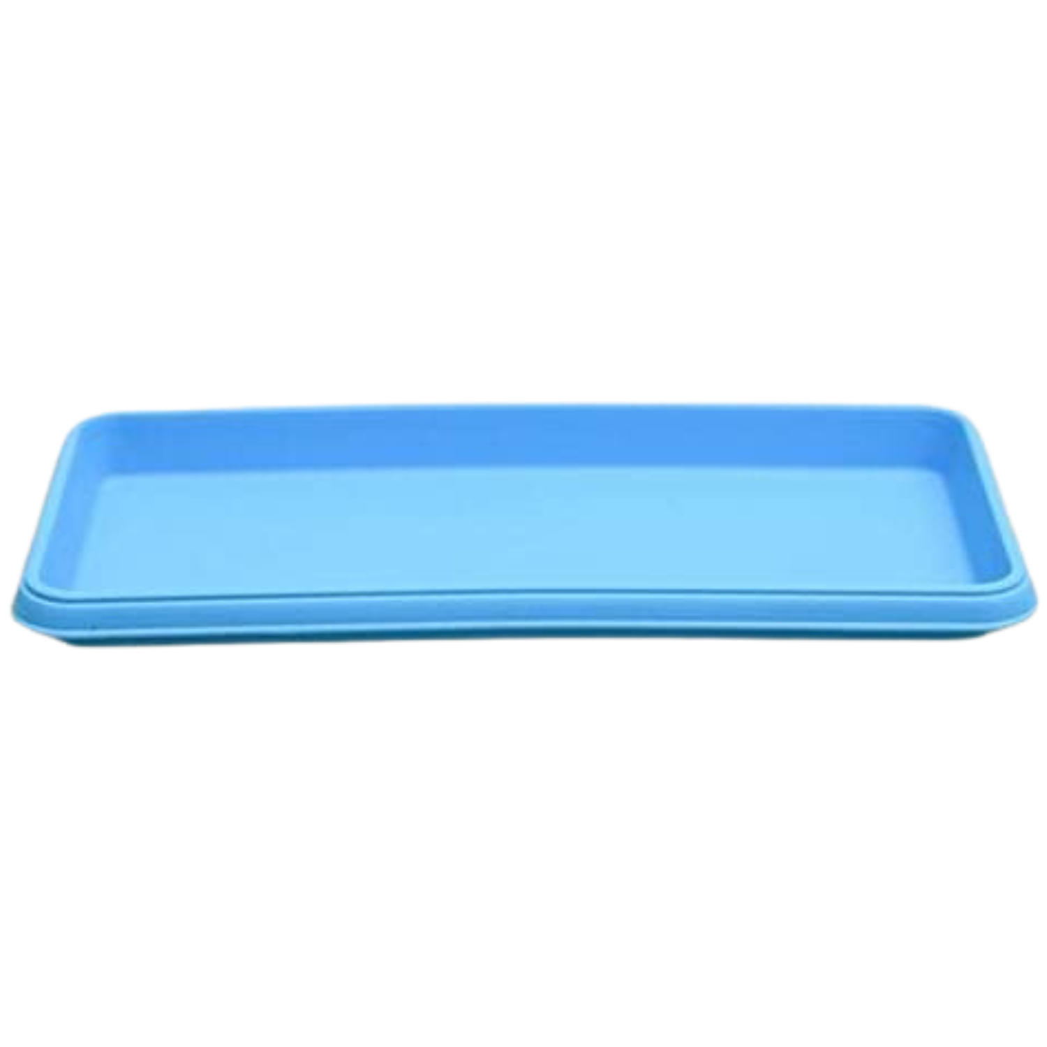 Hug A Plant | Window Planter 45CM Rectangle Plastic Pot for Home & Garden (Pack of 1)