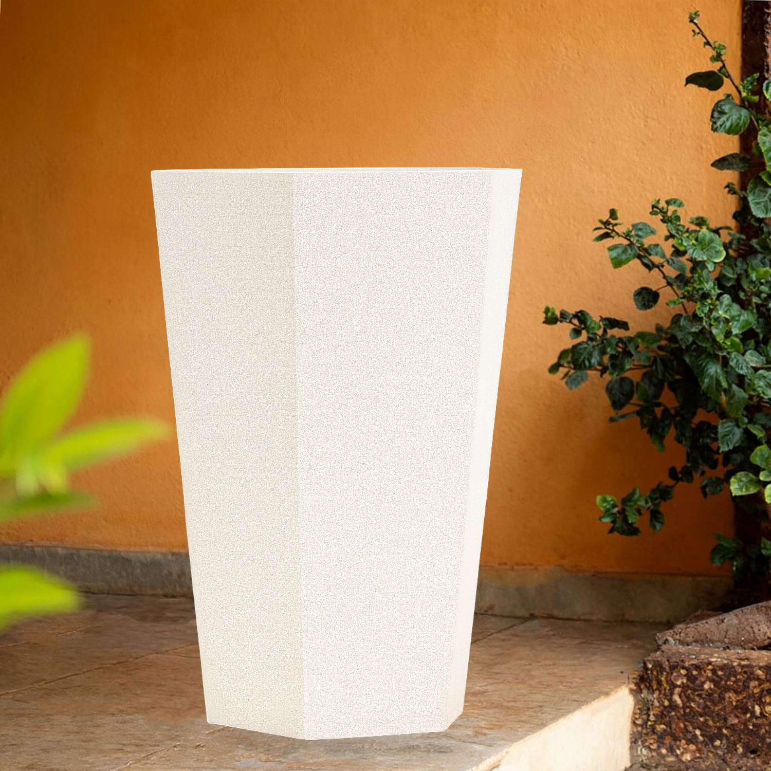 Gem Rotomolded Pots for Home & Garden (Pack of 1)