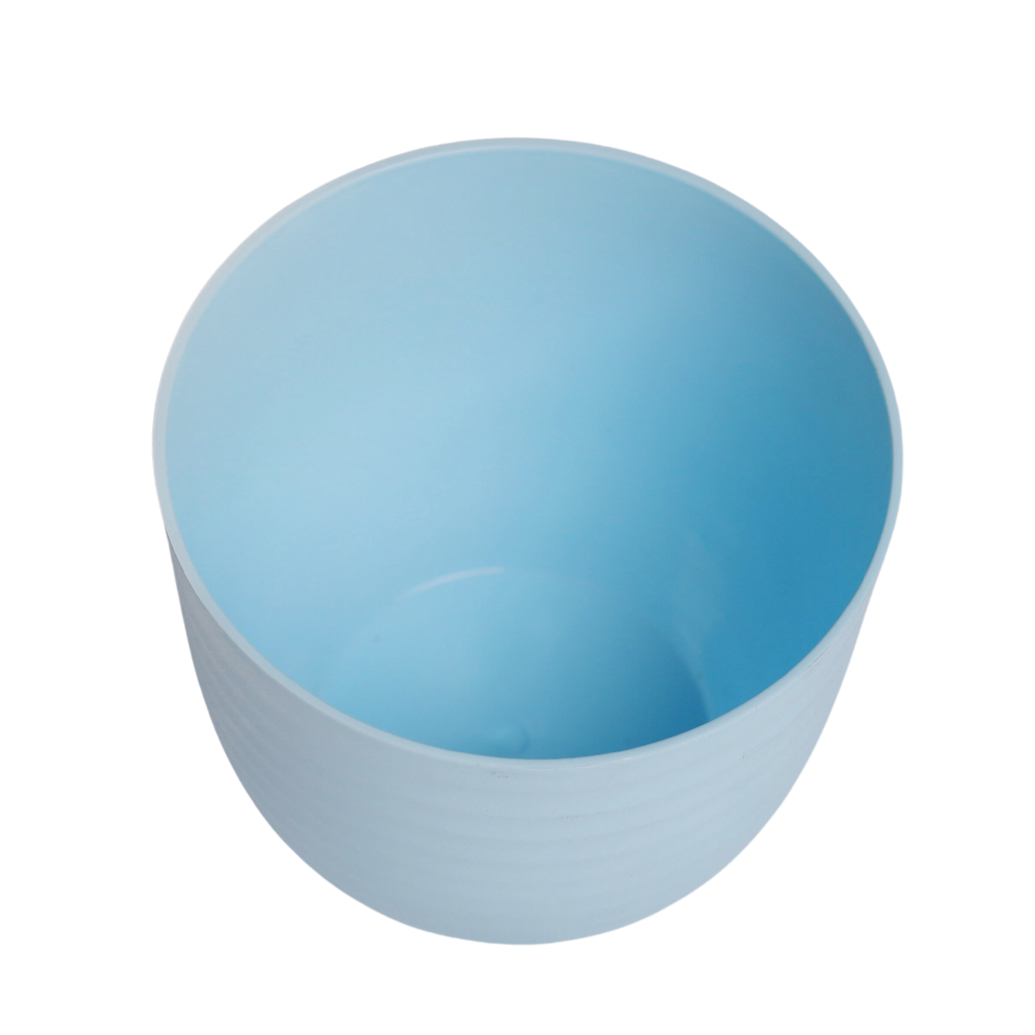 Verona 17cm Round Plastic Pot For Home & Garden