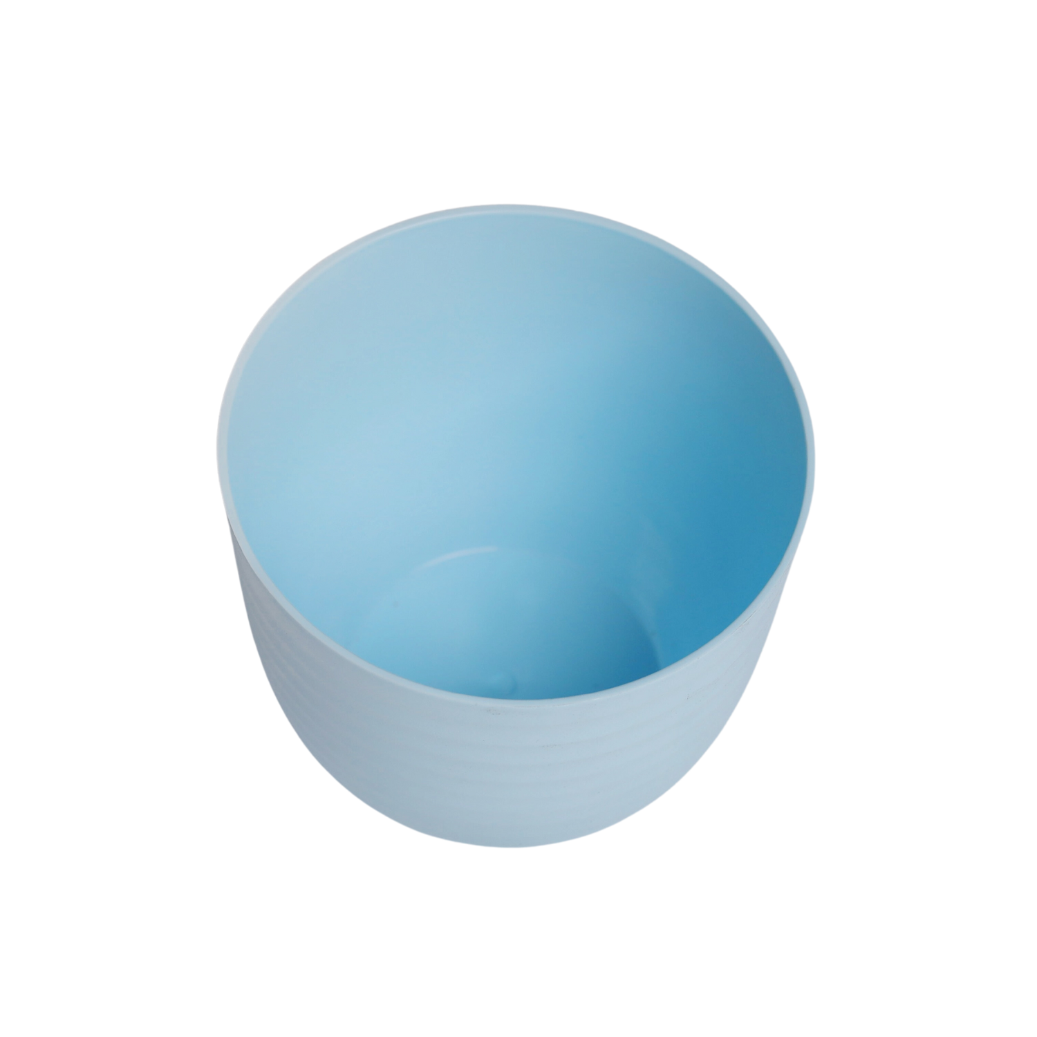 Verona 15cm Round Plastic Pot For Home & Garden