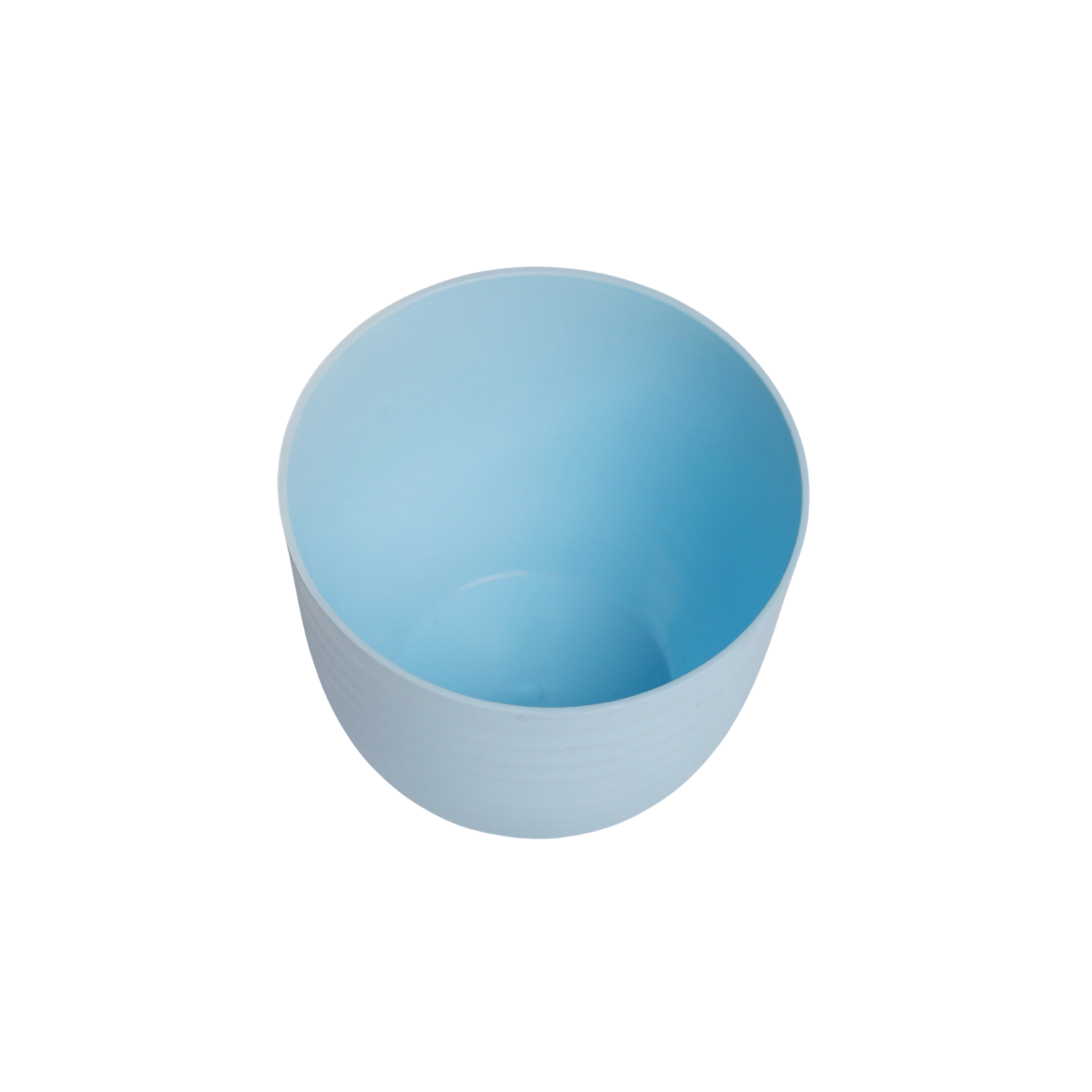 Verona 11cm Round Plastic Pot For Home & Garden
