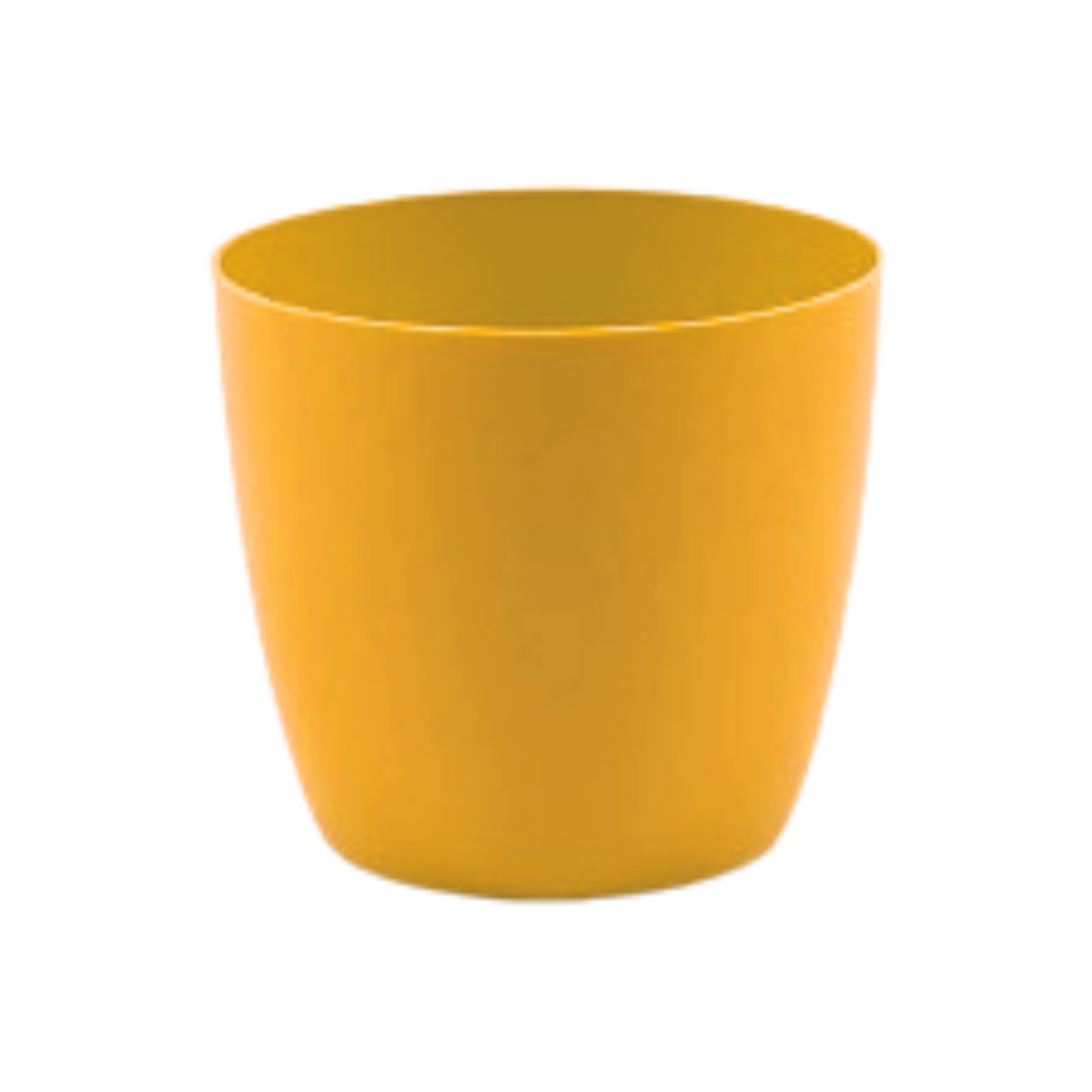 Valencia 16cm Round Plastic Pot for Home & Garden