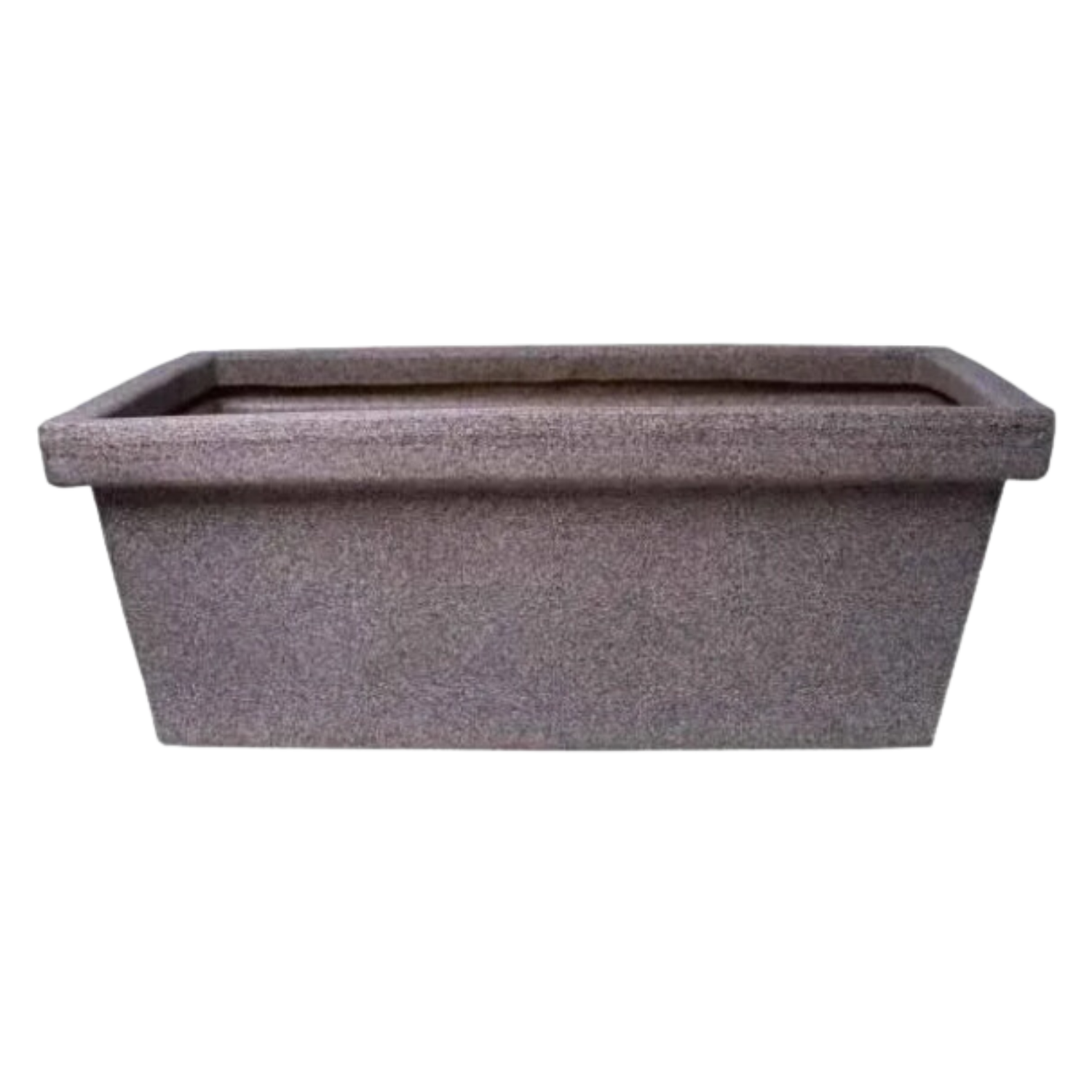 Hug A Plant | Bonsai R-70 Rotomolded Plastic Pot for Home & Garden (73CM|28INCH, Pack of 1)