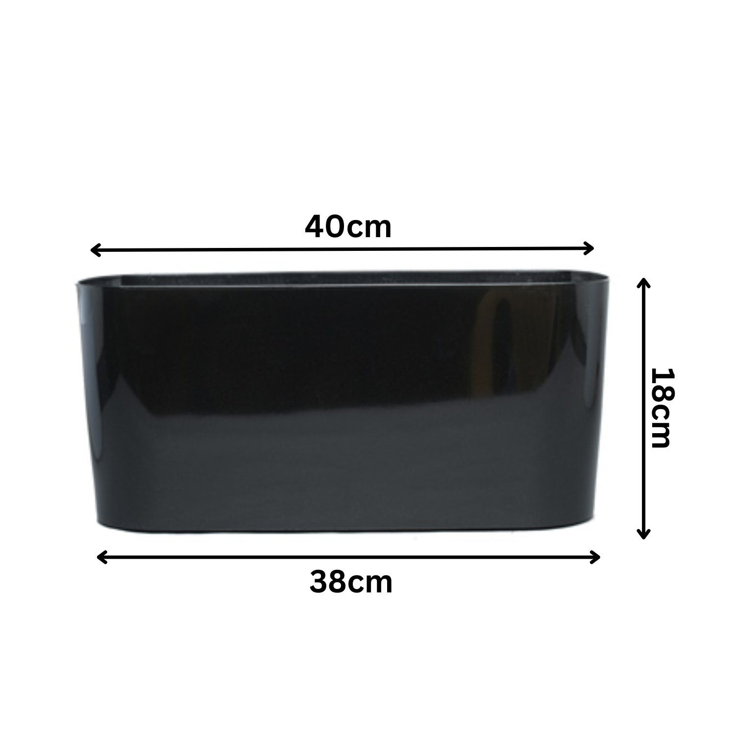 Florida Plastic Pot