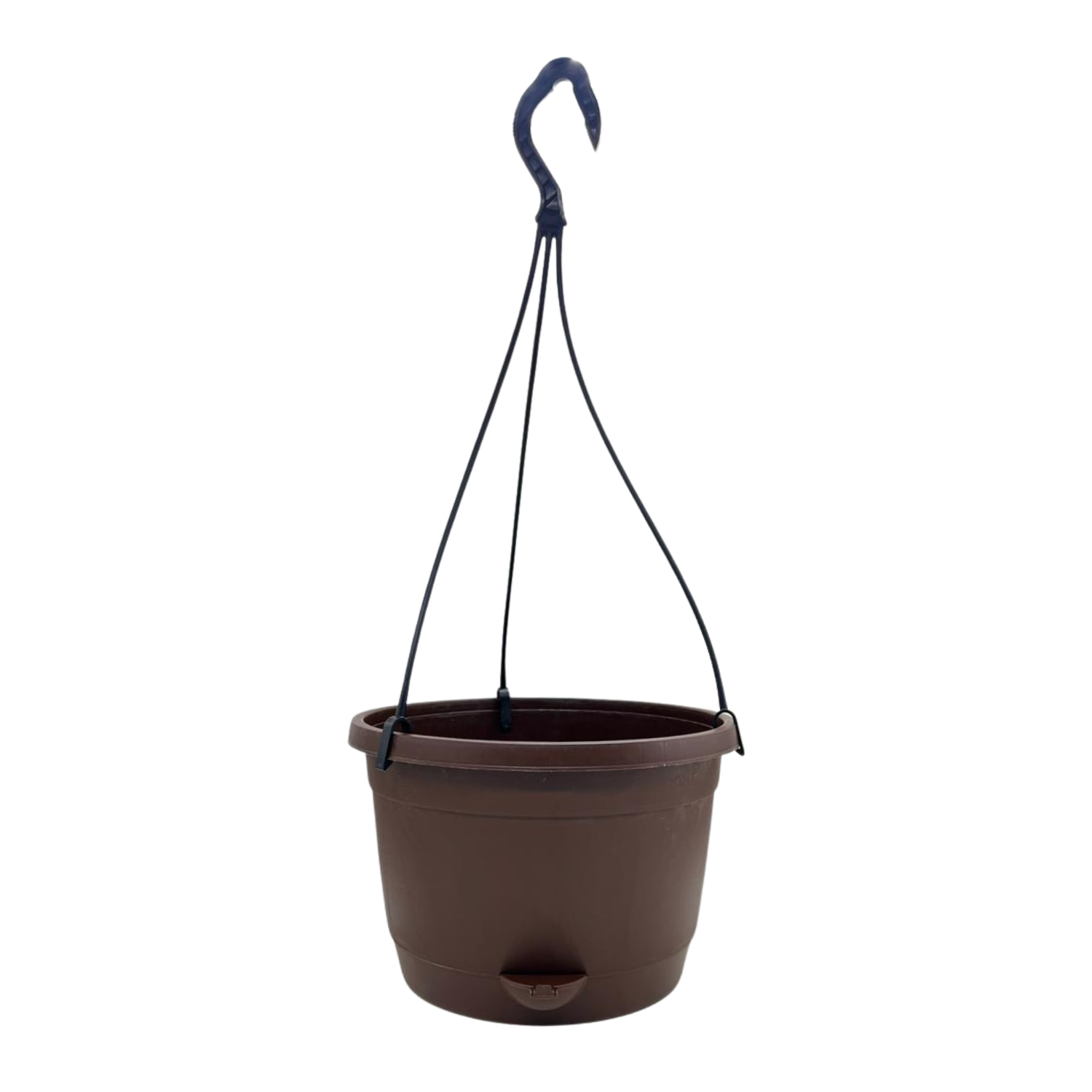 Tuka 25cm Self Watering Hanging Plastic Pot