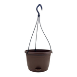 Tuka 25cm Self Watering Hanging Plastic Pot