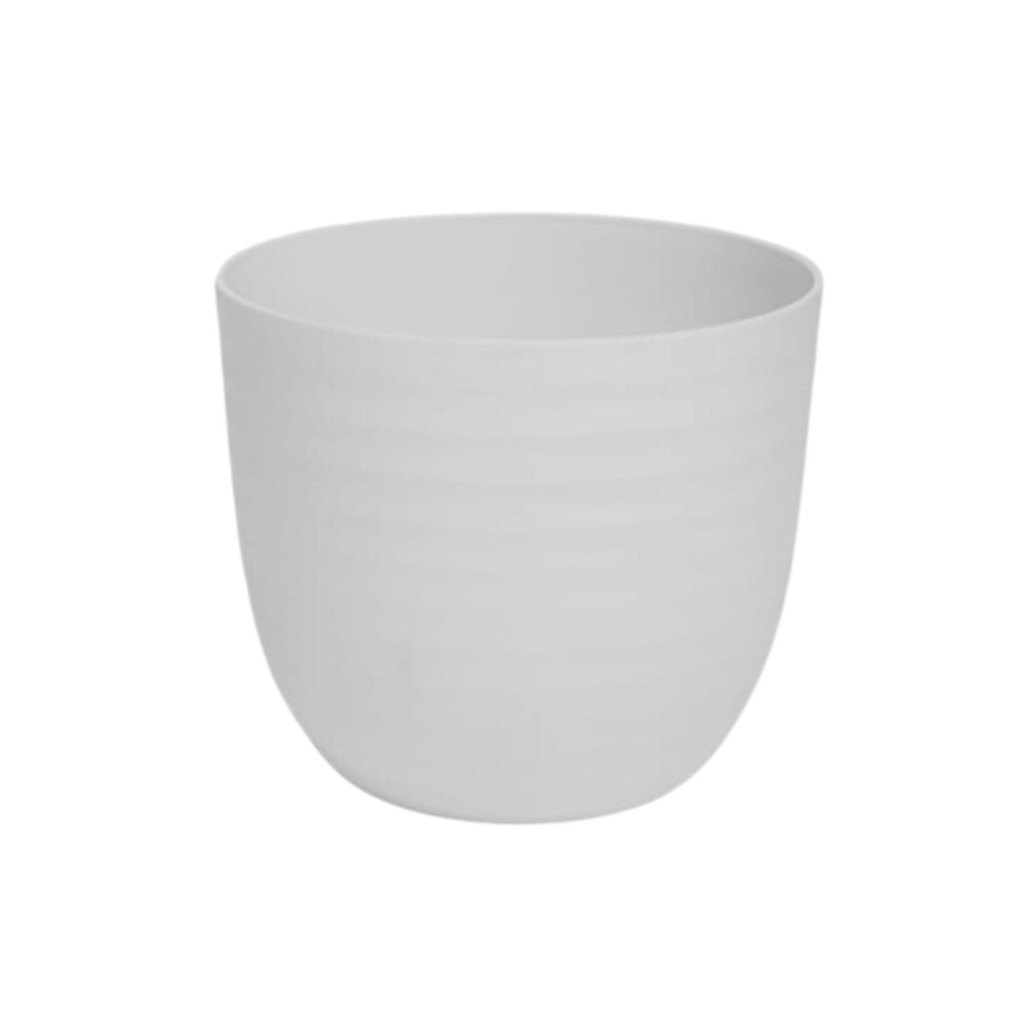 Verona 15cm Round Plastic Pot For Home & Garden