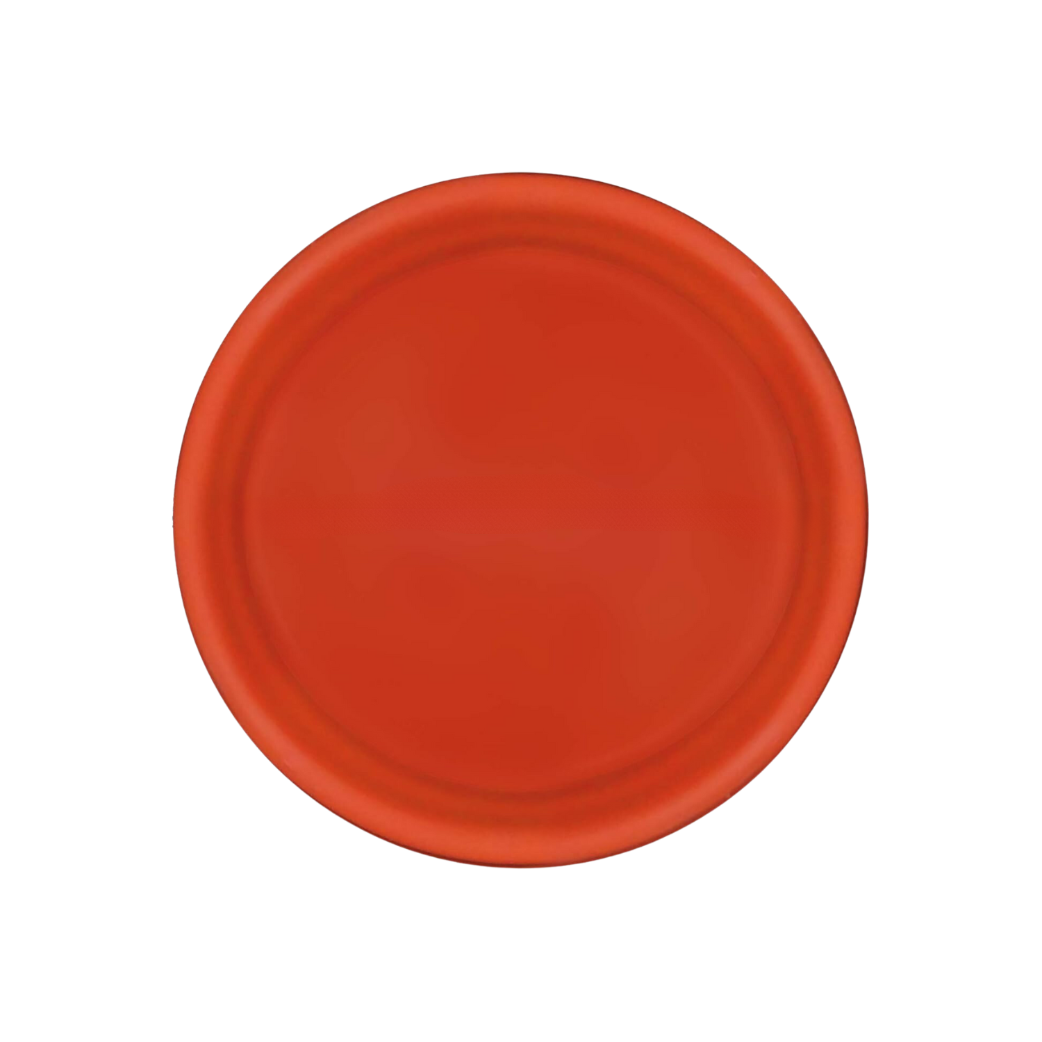 Hug A Plant|UV Treated Round Bottom Tray Suitable for 8 inch Round Plastic Pot|Heavy Duty Highly Durable Tray for Indoor Home & Garden Decor (20CM|8INCH )