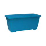 Hug A Plant | Window Planter 45CM Rectangle Plastic Pot for Home & Garden (Pack of 1)