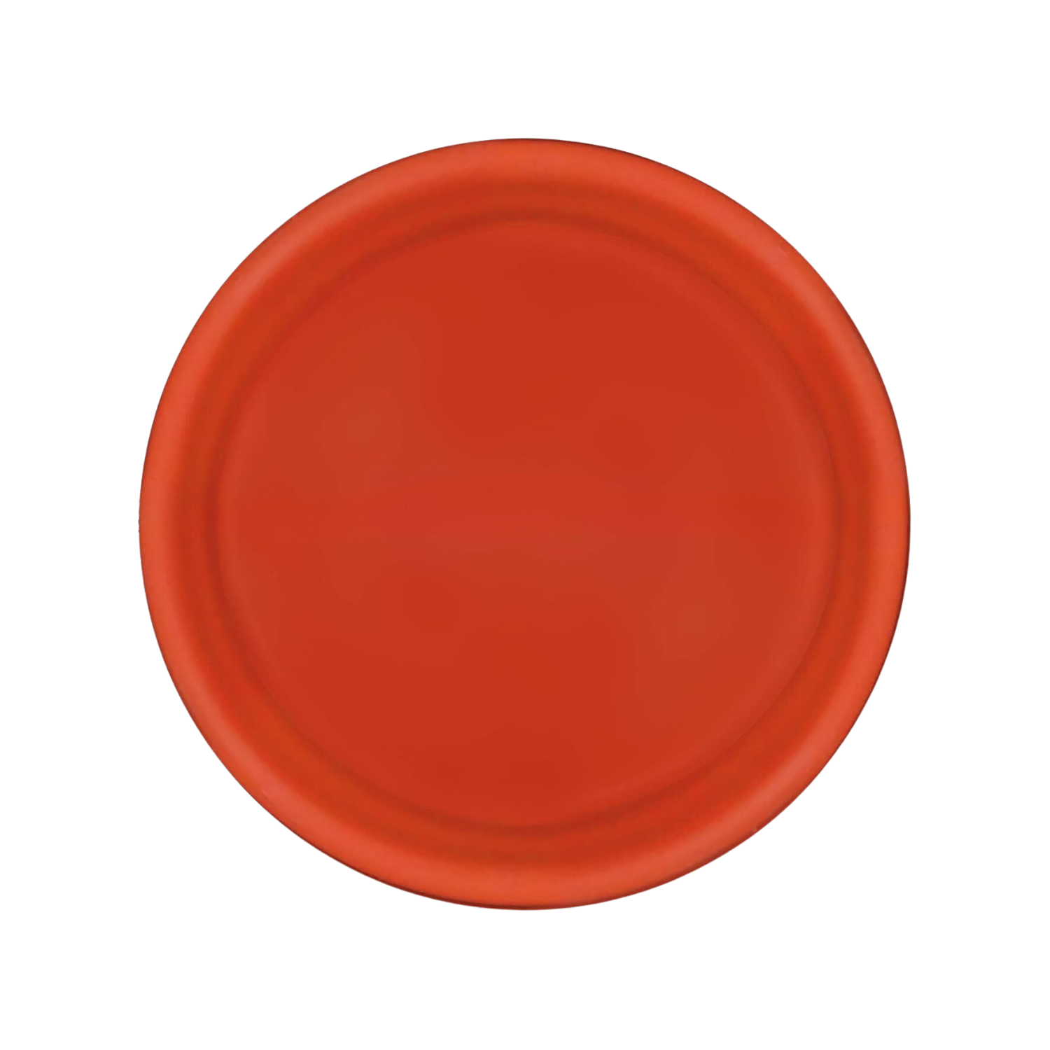 Hug A Plant|UV Treated Round Bottom Tray Suitable for 12 inch Round Plastic Pot|Heavy Duty Highly Durable Tray for Indoor Home & Garden Decor (30CM|12INCH)