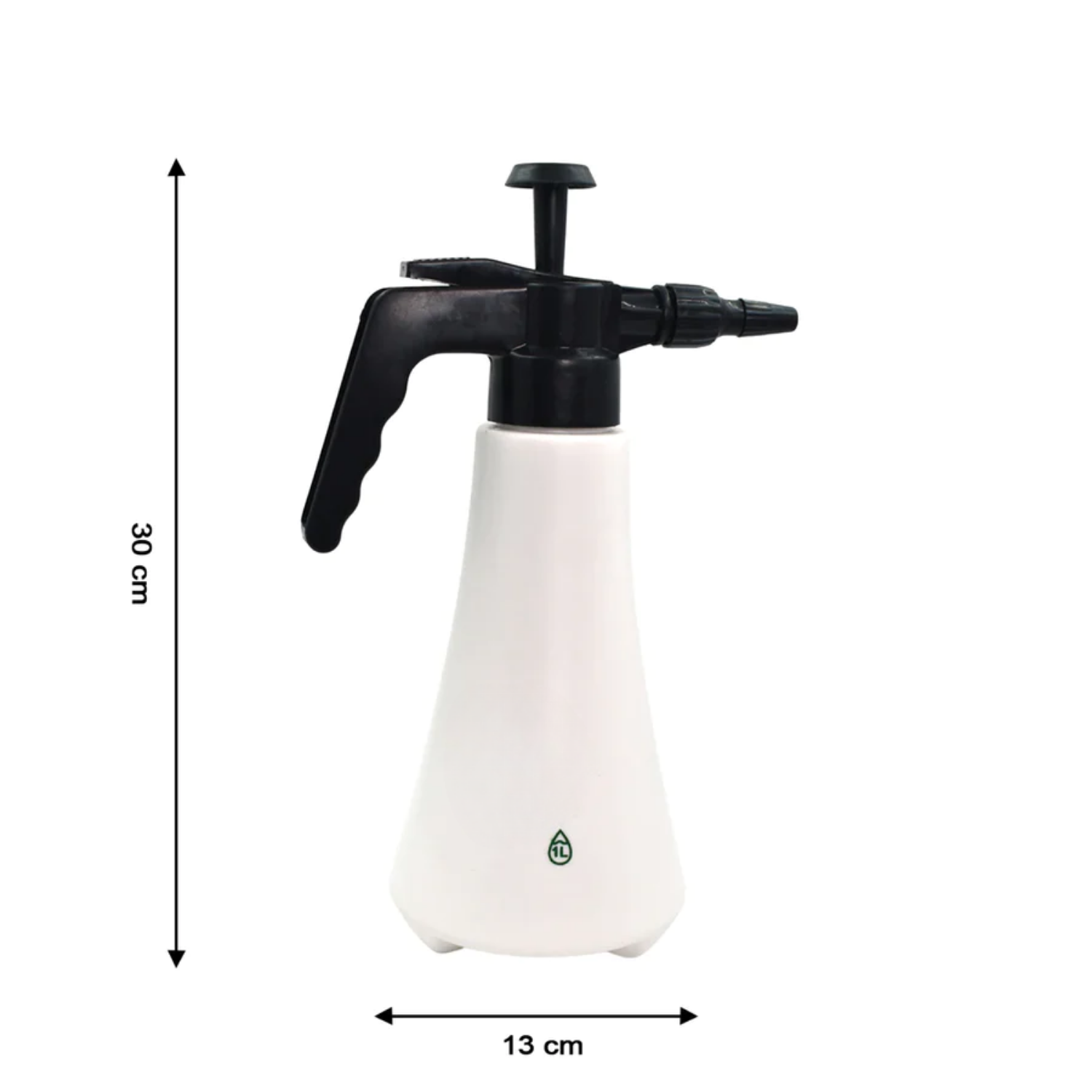 PLASTIC GARDEN SPRAY BOTTLE PUMP PESTICIDE SPRINKLER HAND PUMP