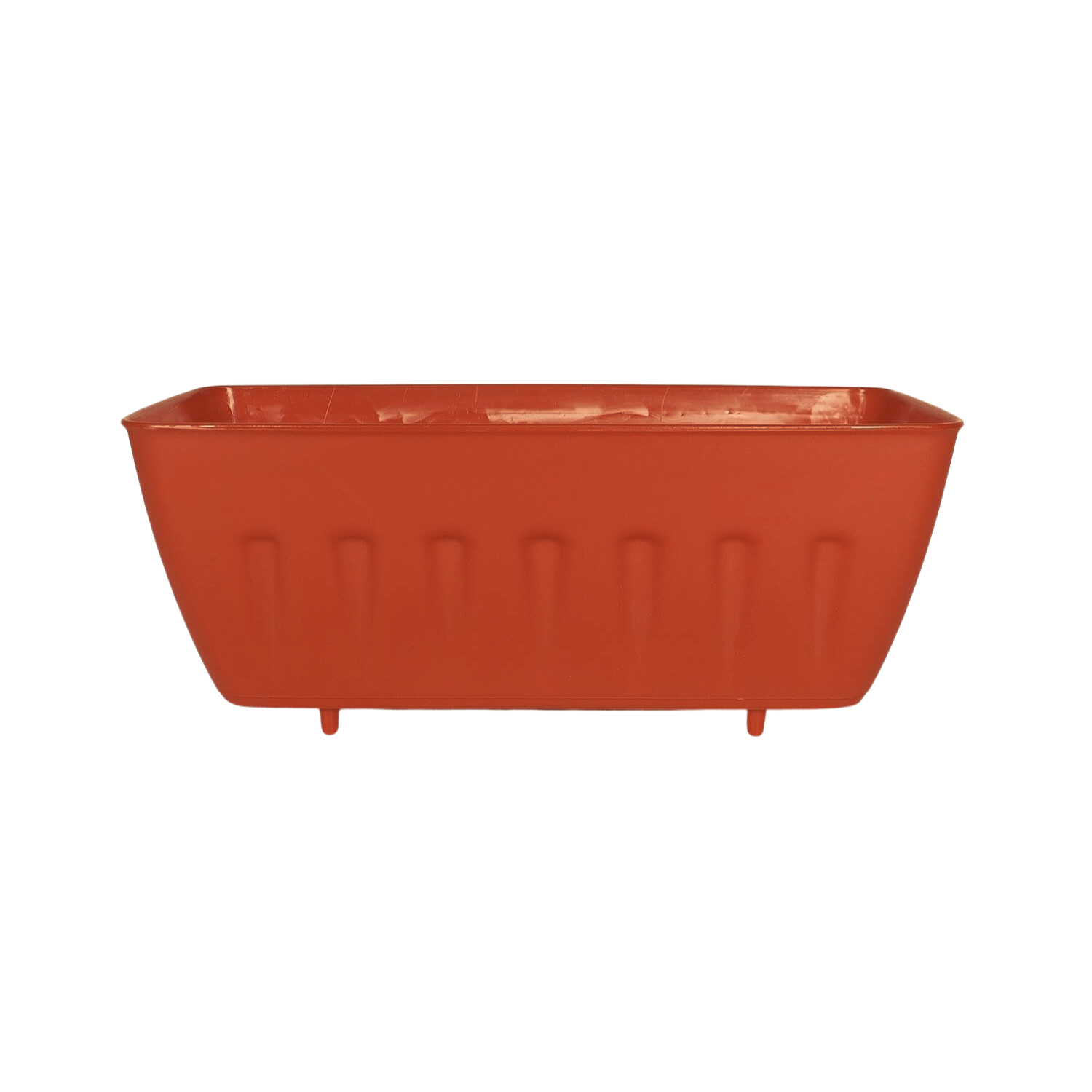 Khidki Rectangle 36CM Selfwatering Window Planter for Home Gardening | Lawns and Gardens | Flower Pots for Home Balcony Garden