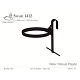 Swan Balcony/Grill Hooking For Ronda 1412
